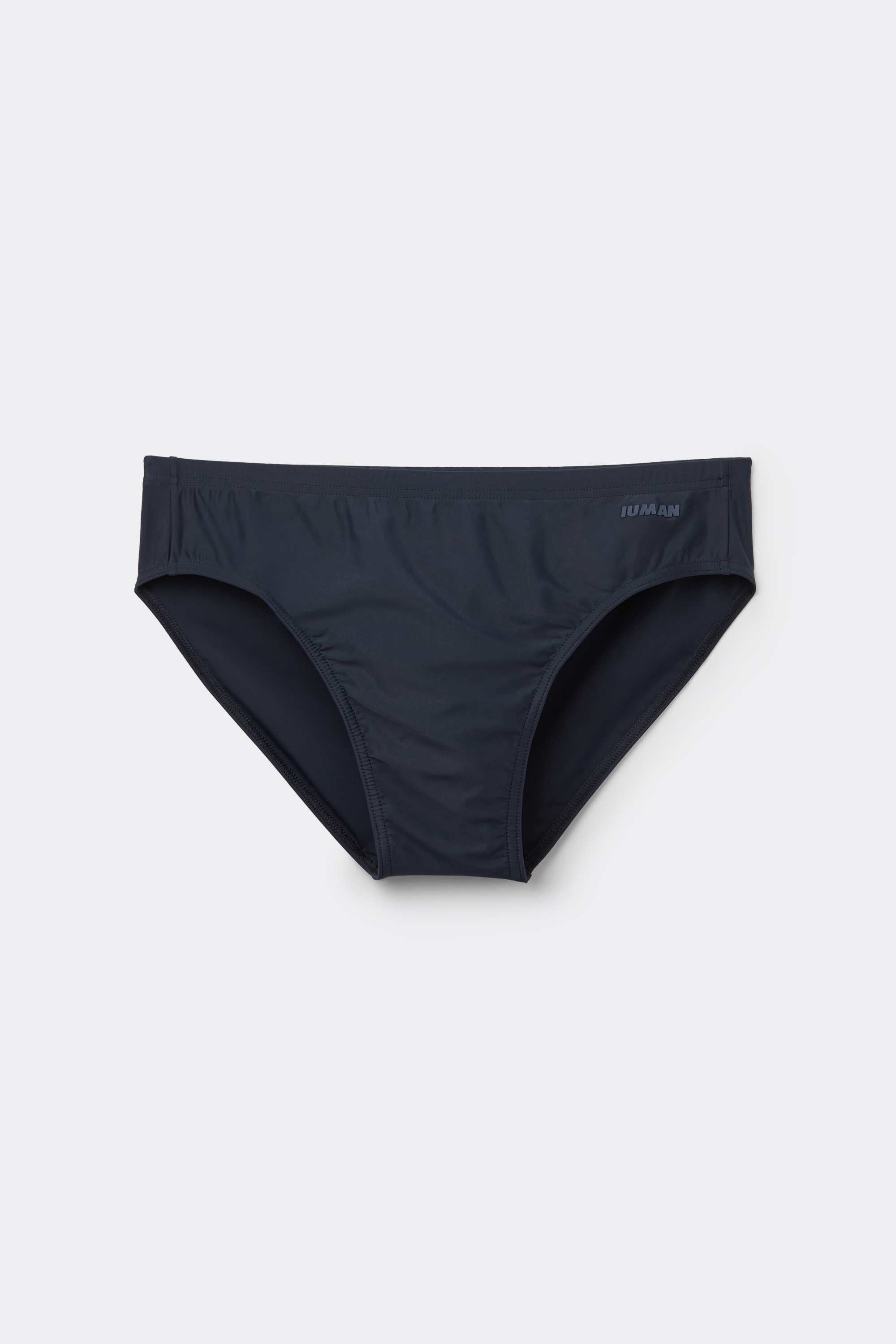 Alternative view of Solid Color Swim Briefs