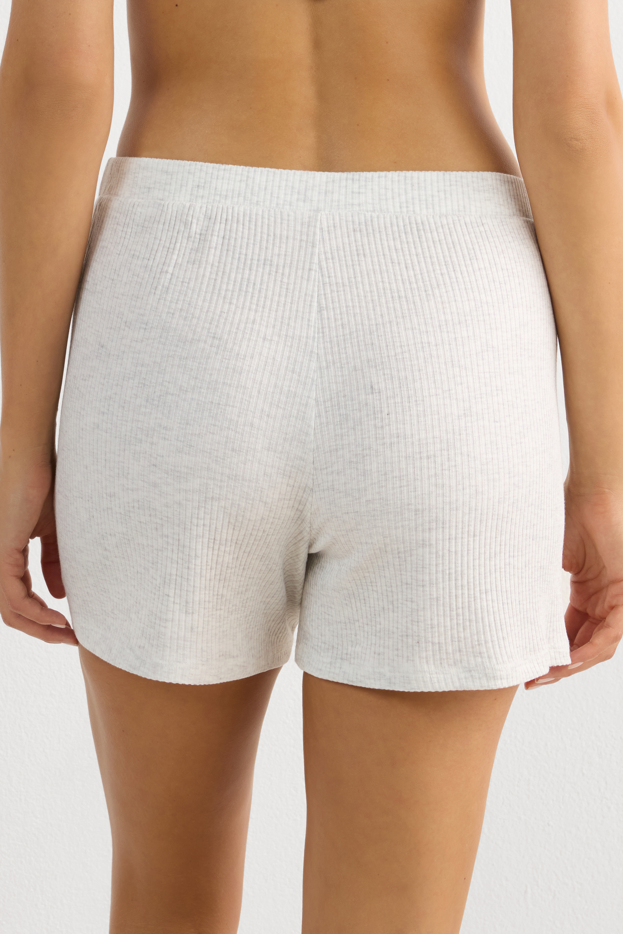 Alternative view of Chic Comfort Modal Shorts