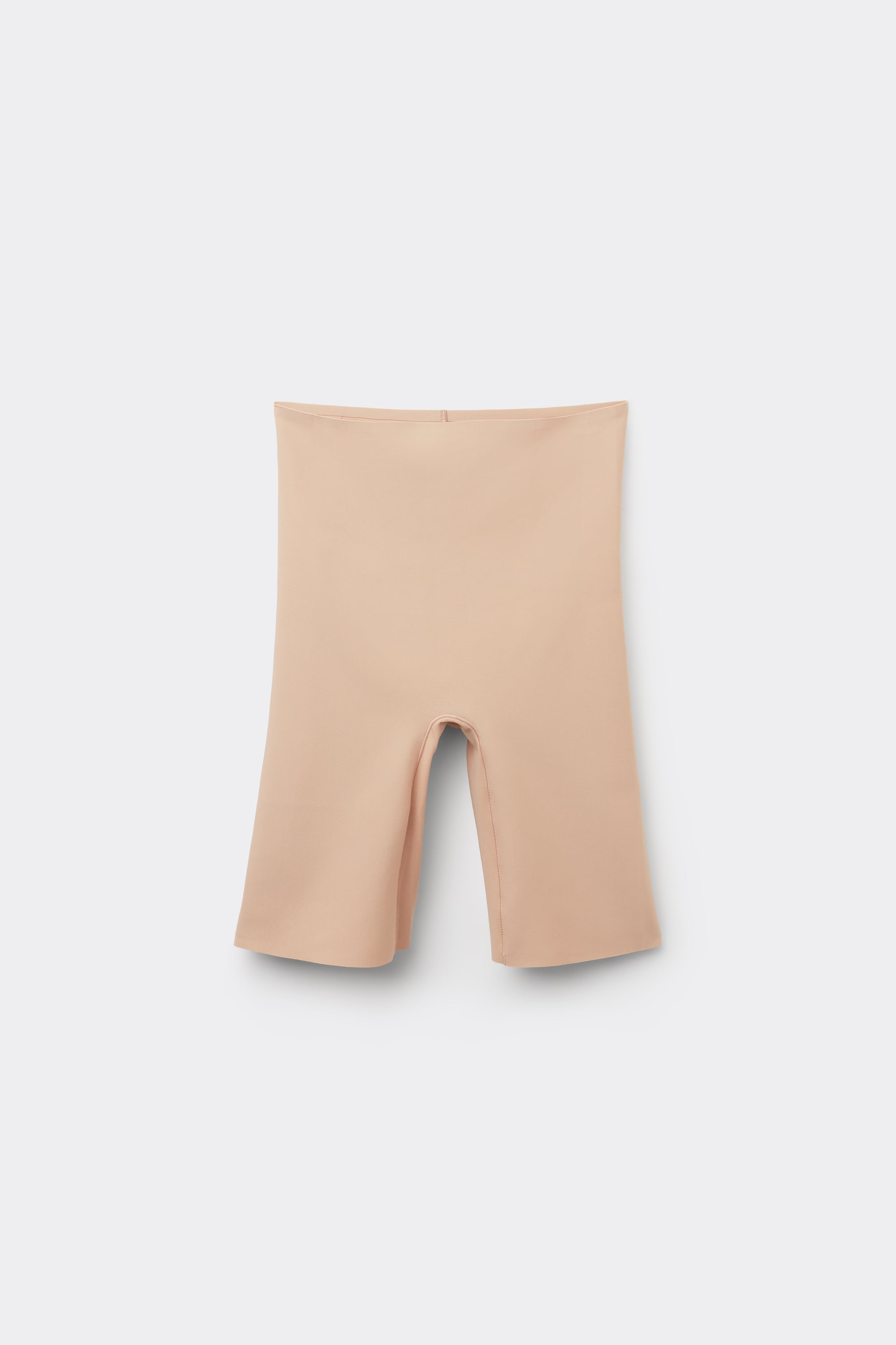 Alternative view of Raw-Cut Microfiber Shorts