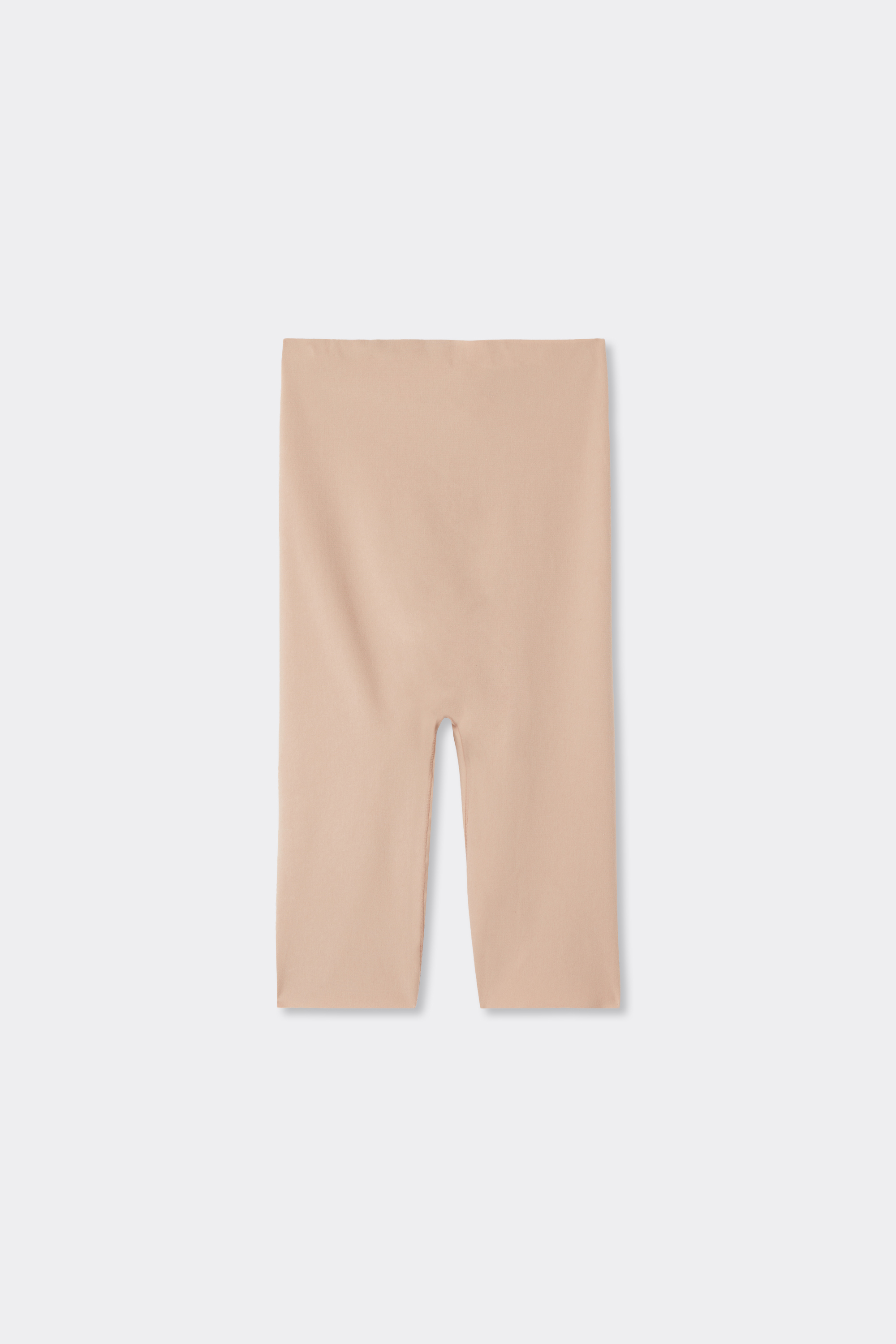 Alternative view of Light Shaping Cotton High Waist Shorts