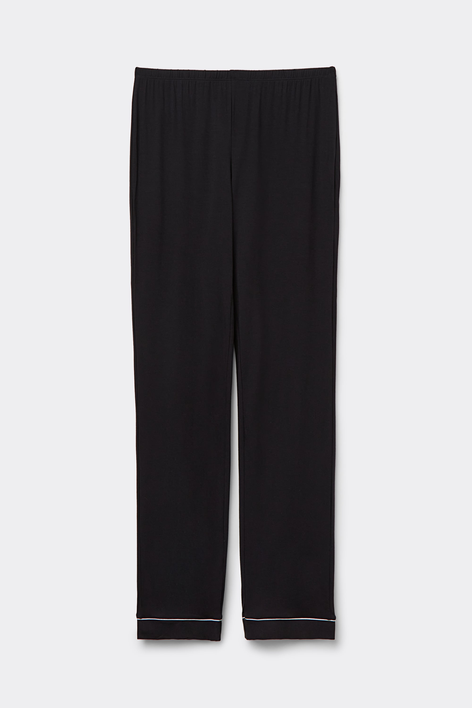 Long Micromodal Trousers