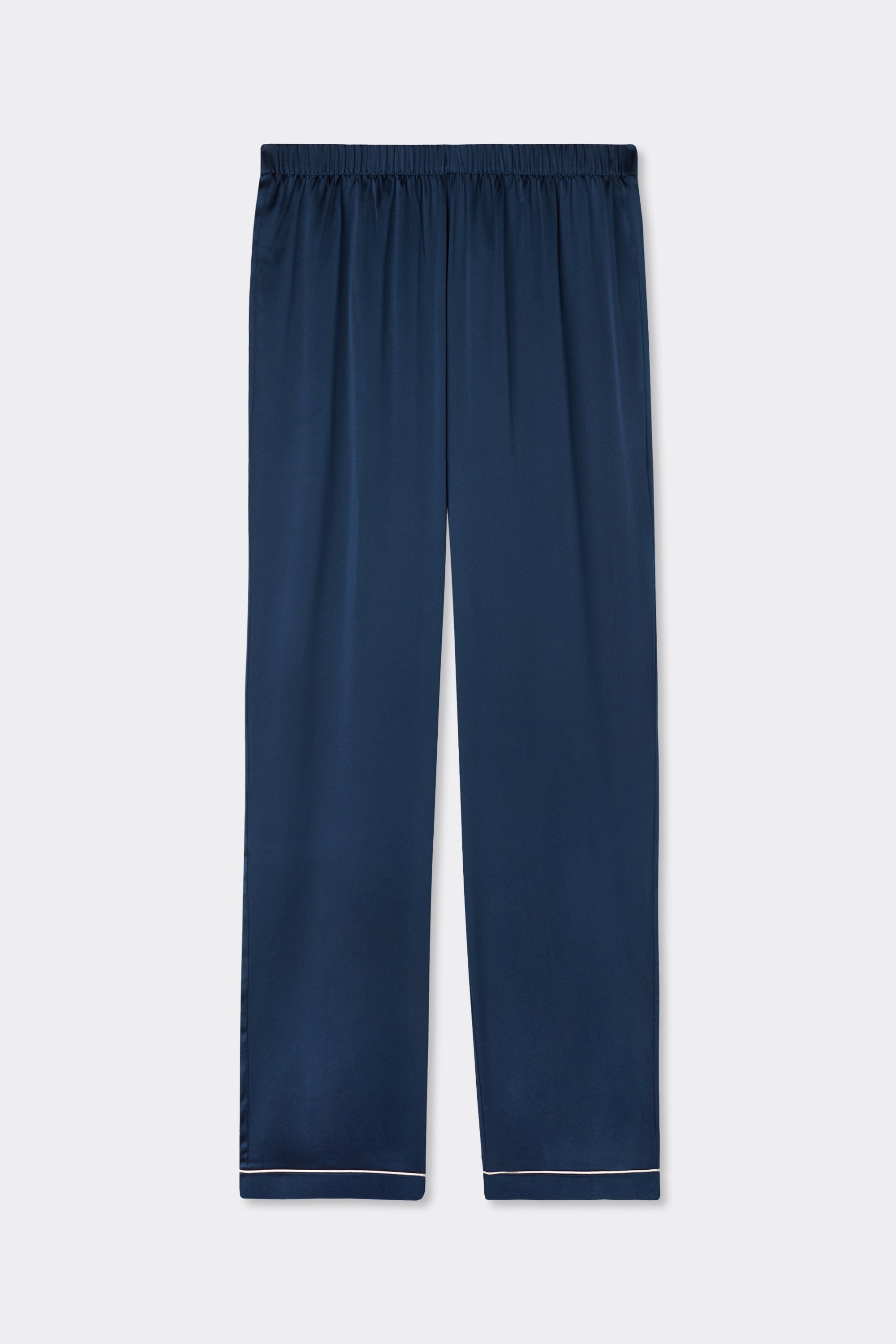 Alternative view of Full Length Silk Pants