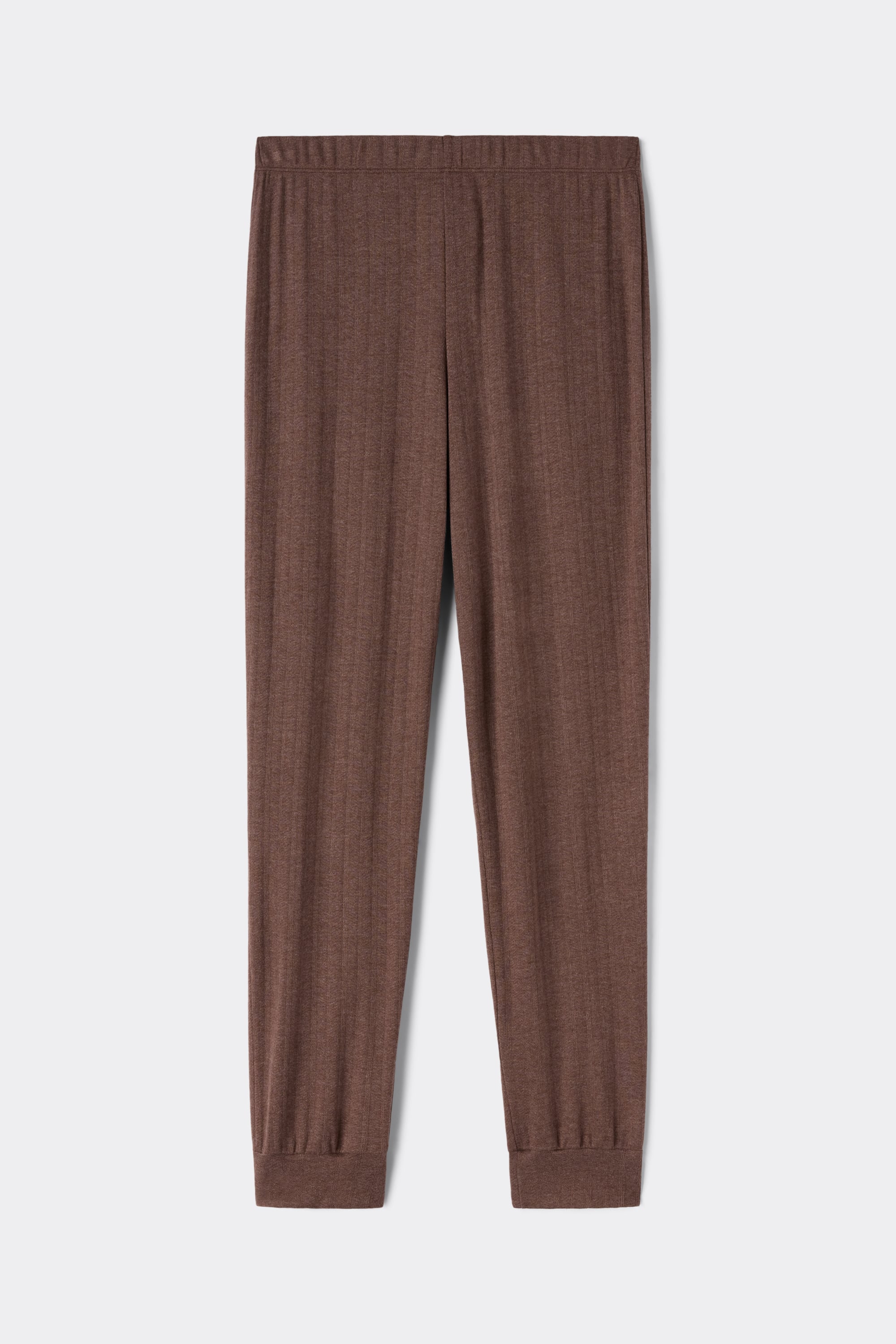 Luxury Softness Full Length Modal Pants with Cashmere