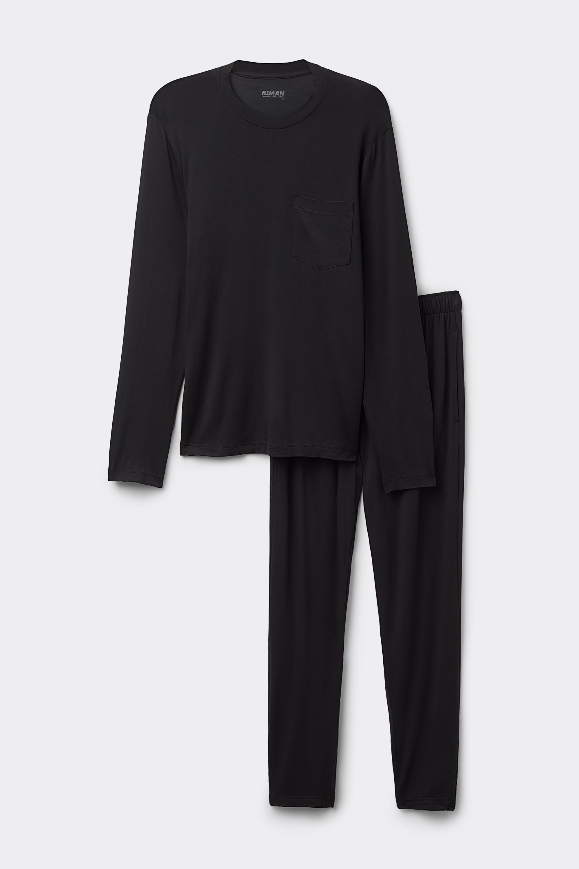 Full Length Micromodal Pajamas