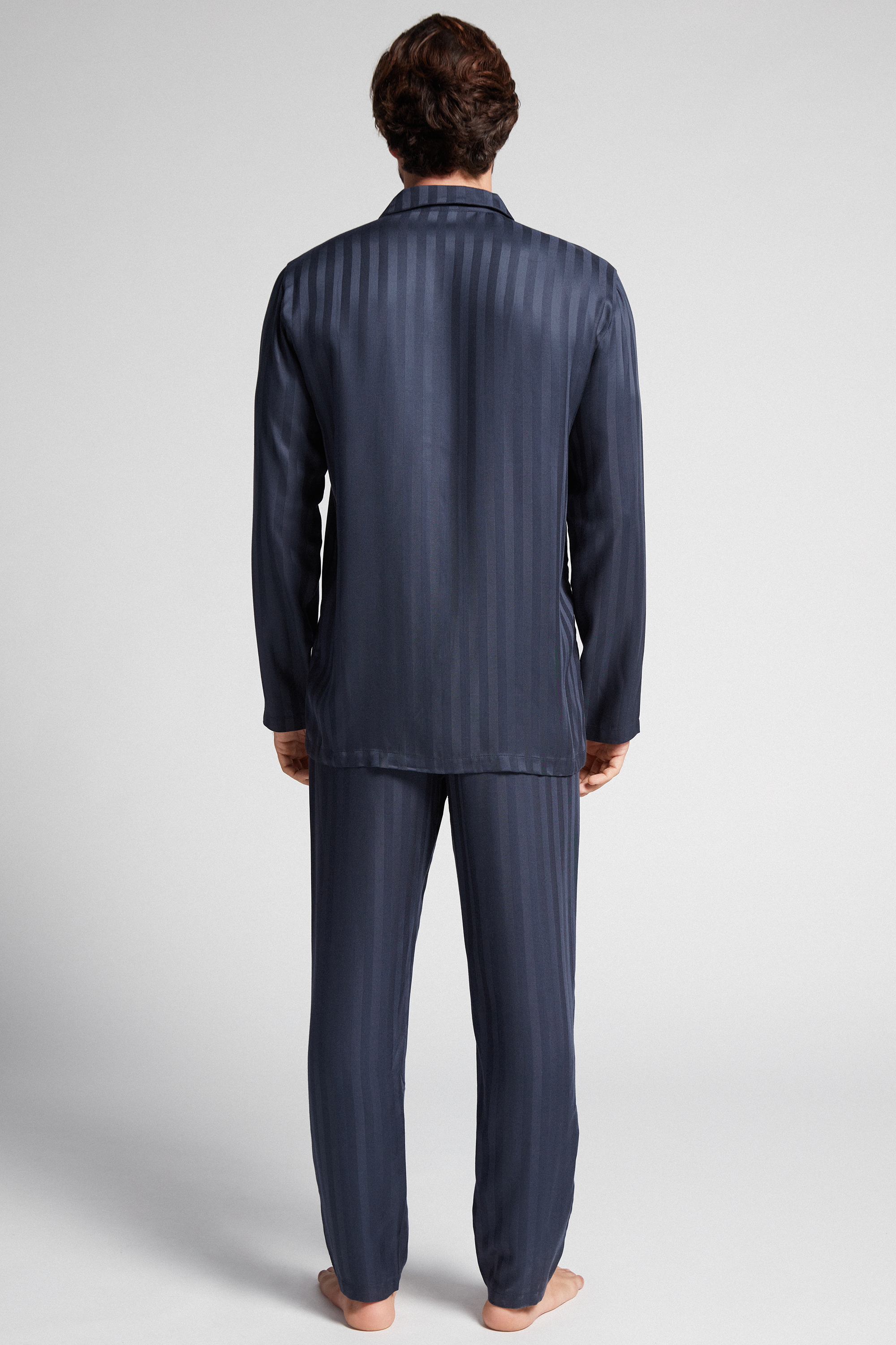 Alternative view of Modal Pajama Set
