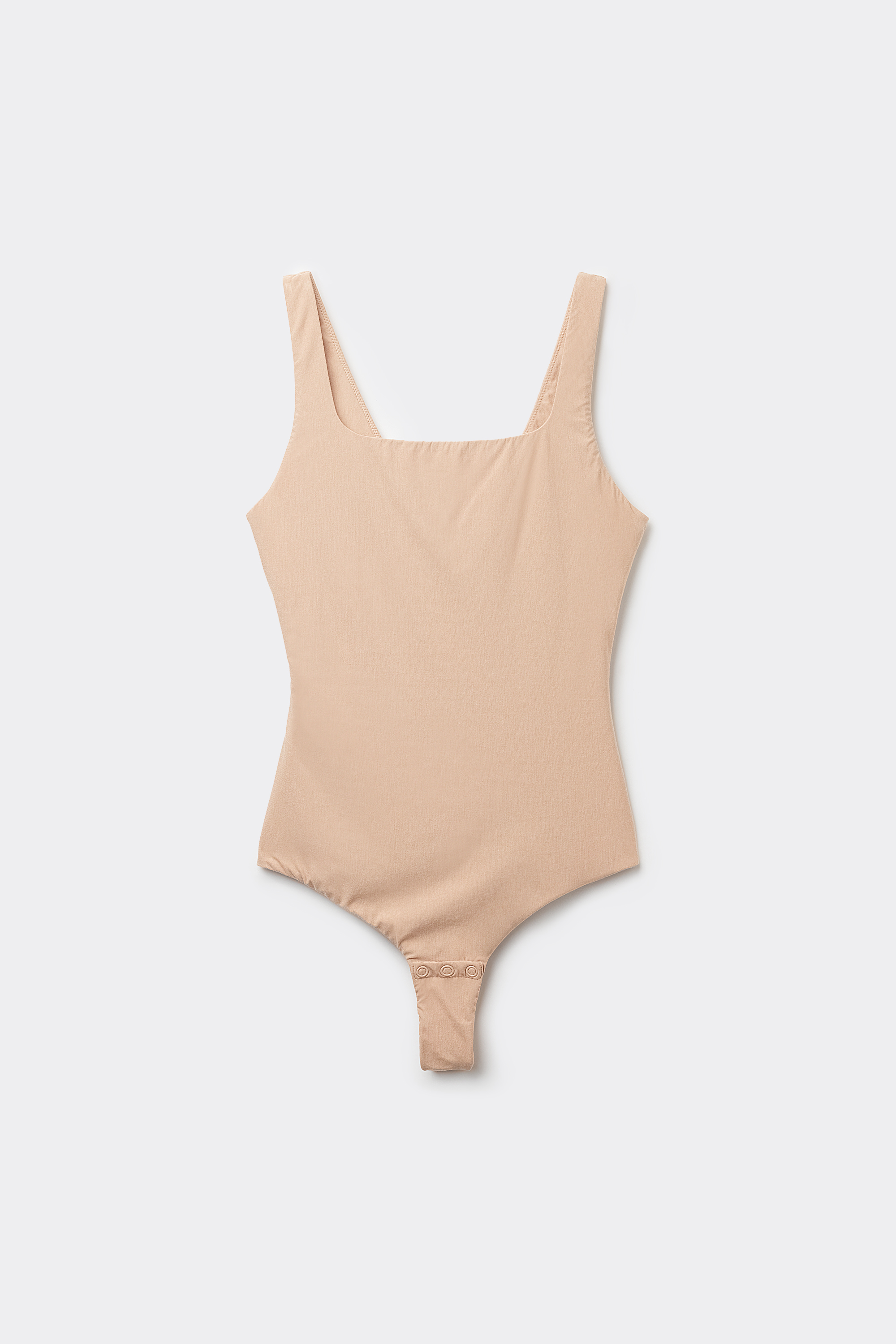 Alternative view of Ultrasoft Modal Bodysuit