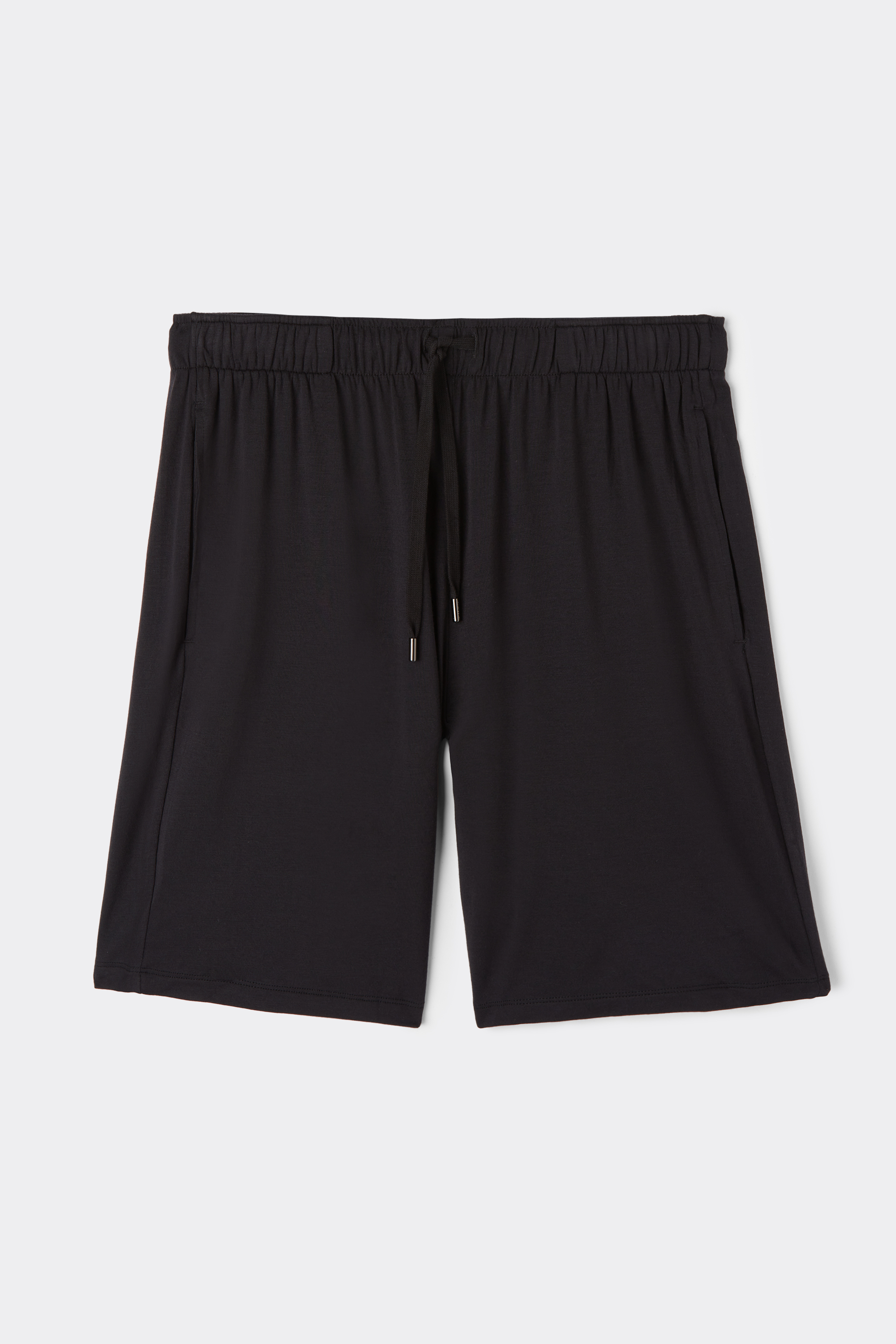 Silk and Modal Shorts