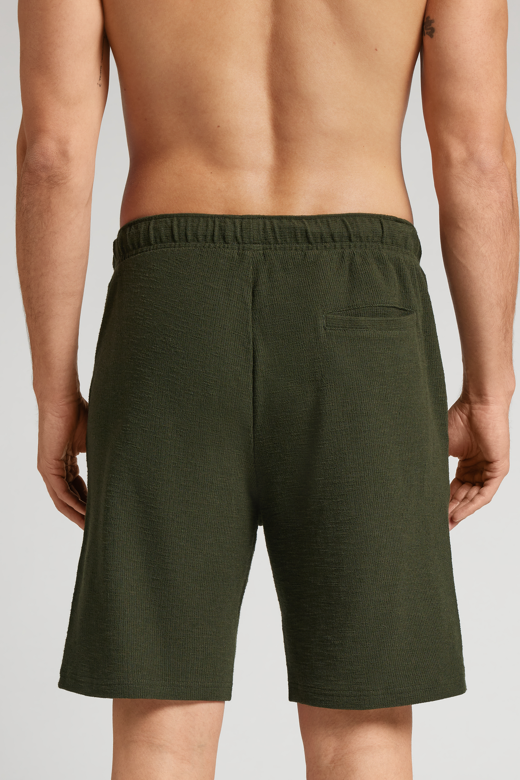 Alternative view of Knit Shorts