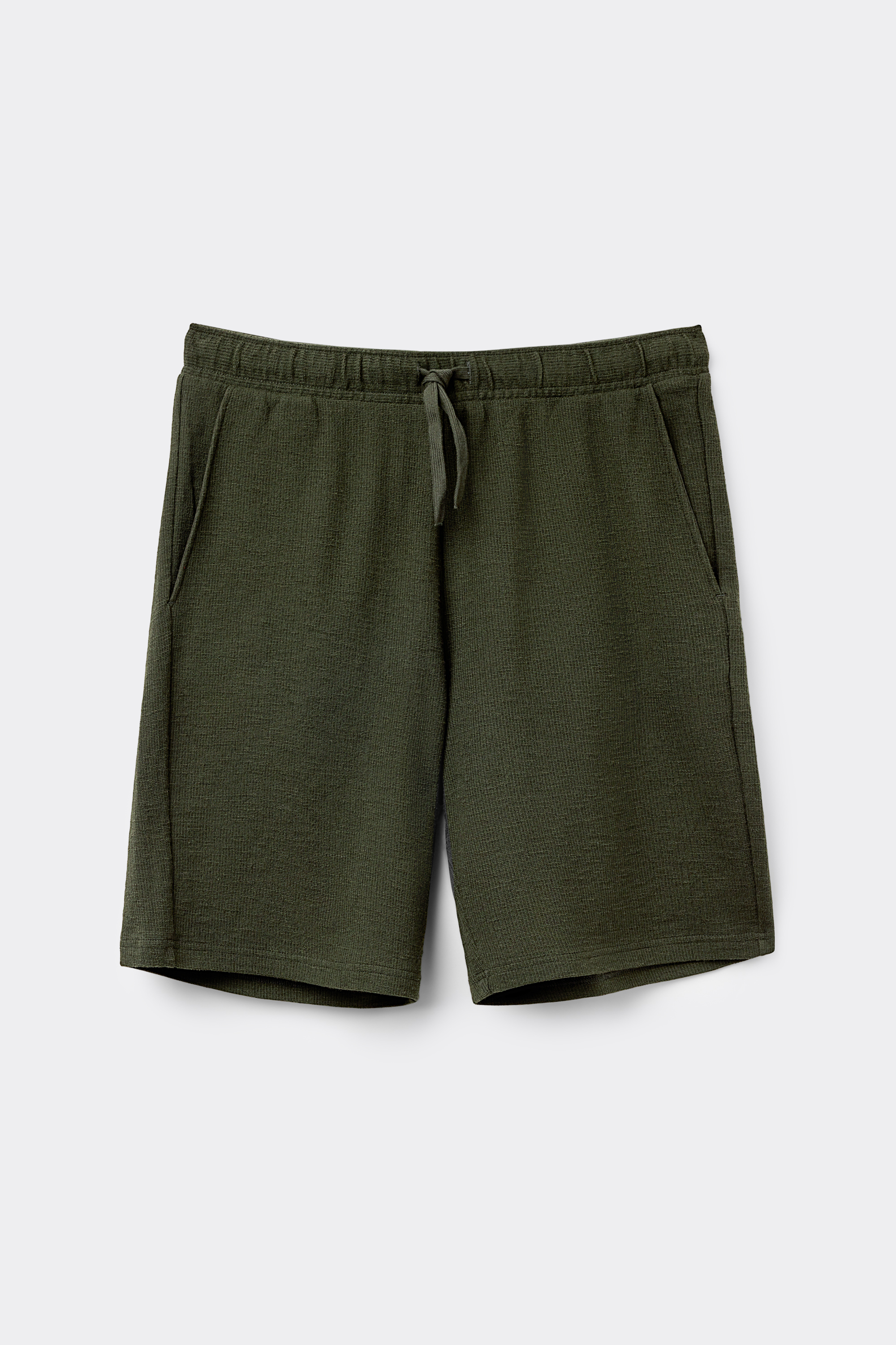 Knit Shorts