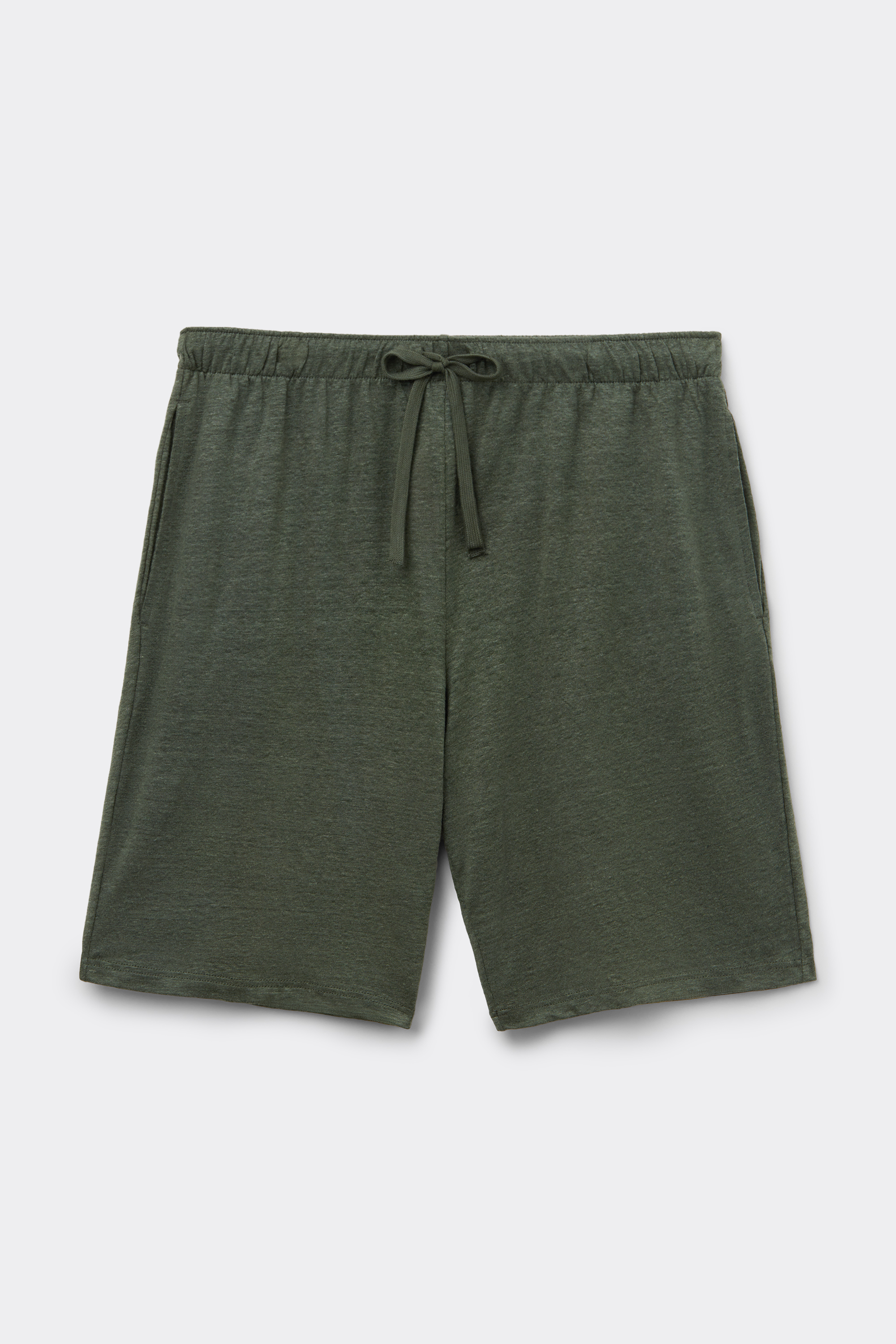 Alternative view of Men’s 100% Linen Shorts