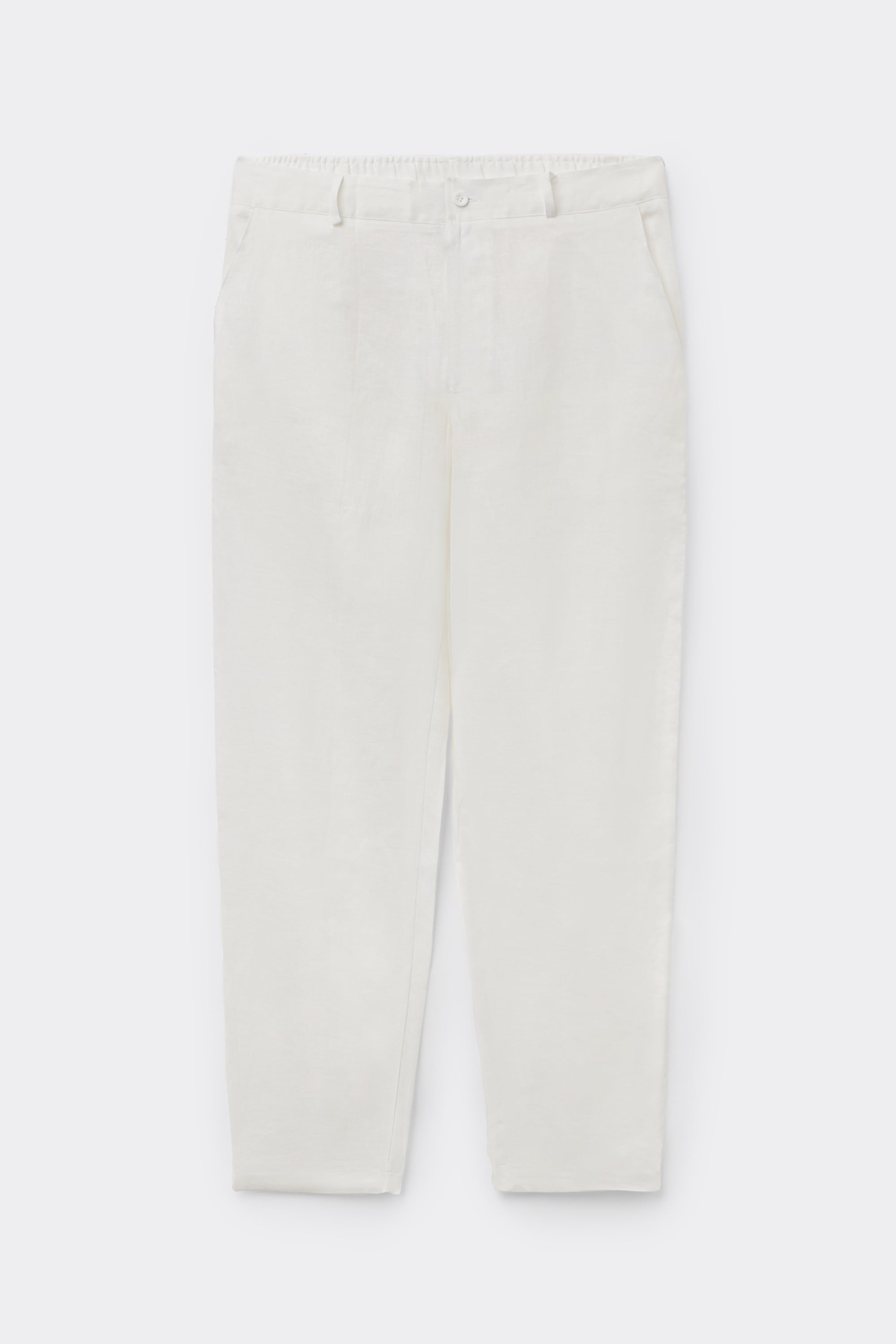 Alternative view of Men’s 100% Linen Pants