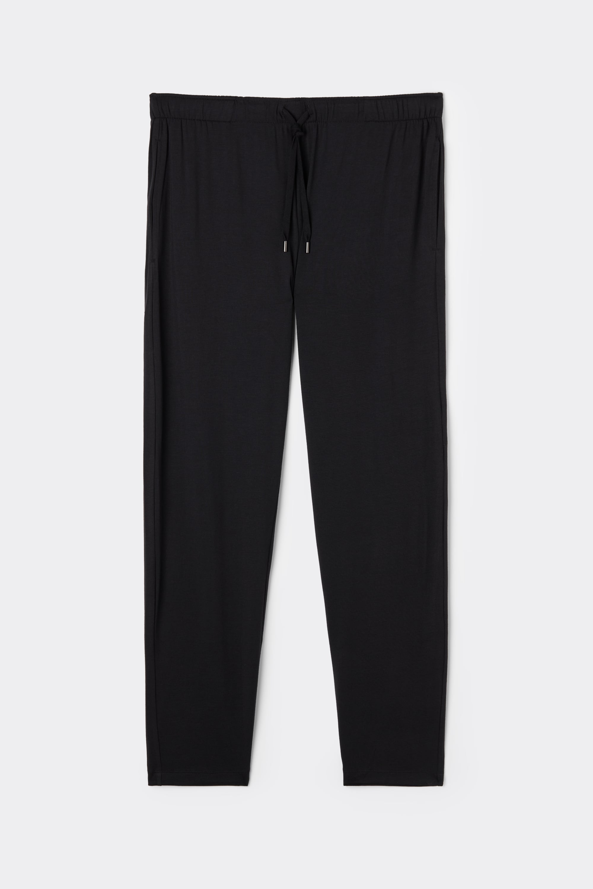 Silk and Modal Trousers