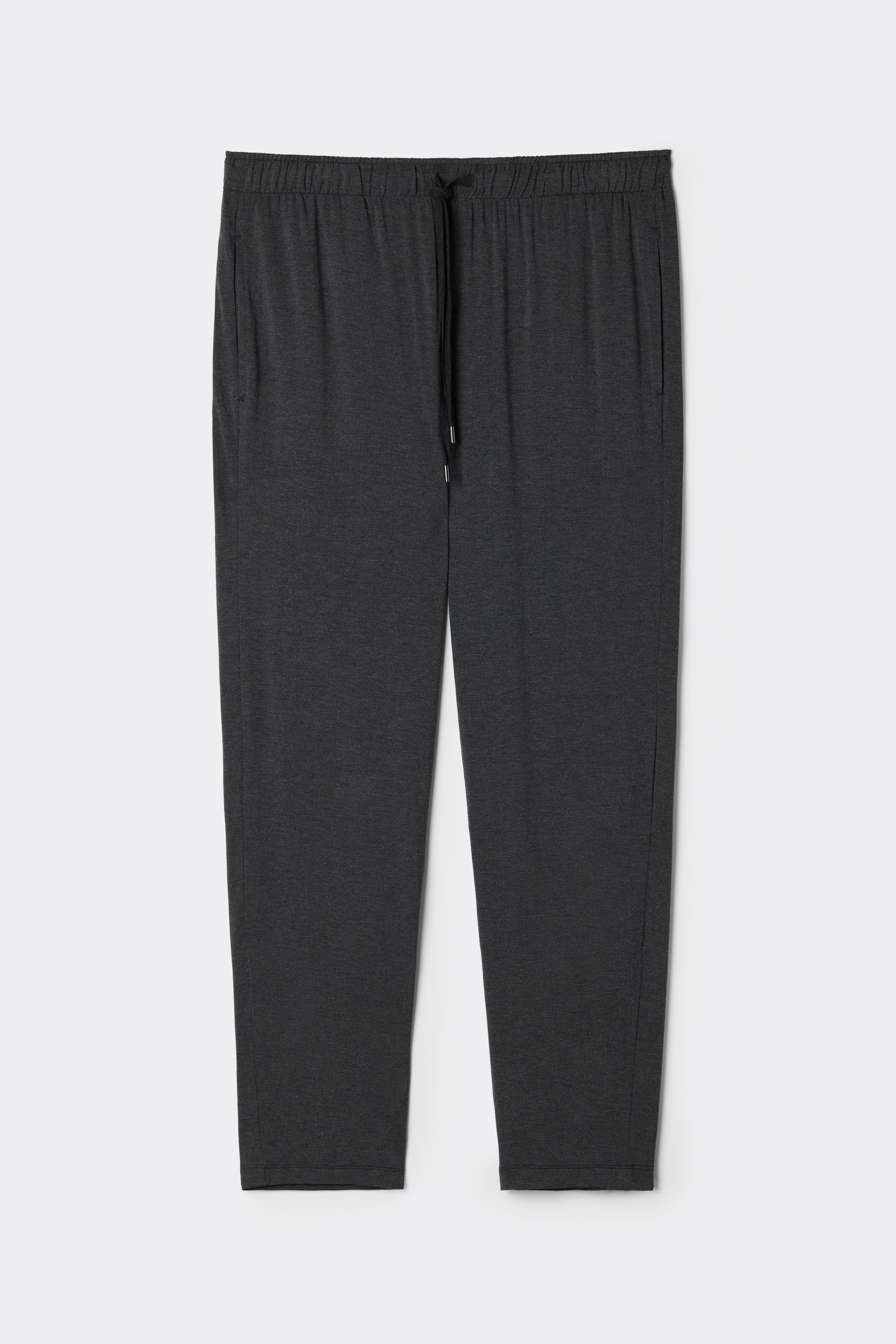 Alternative view of Silk and Modal Trousers