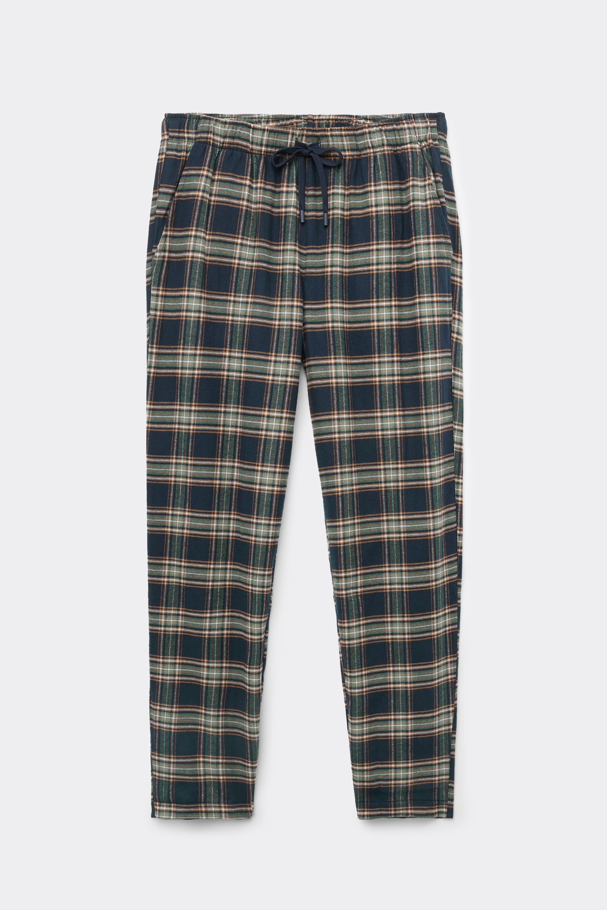 Full Length Cotton Pants