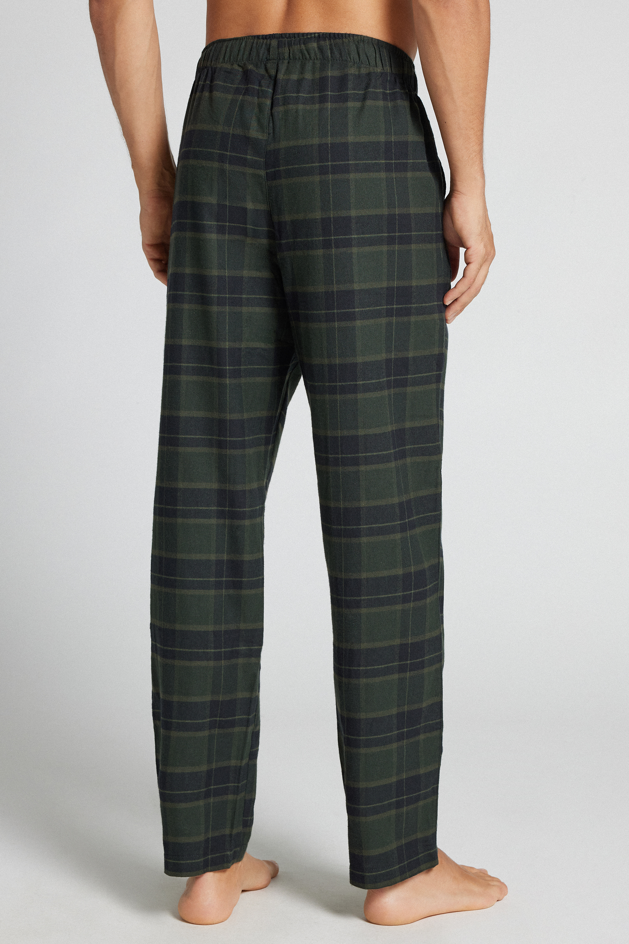 Alternative view of Full Length Cotton Pants