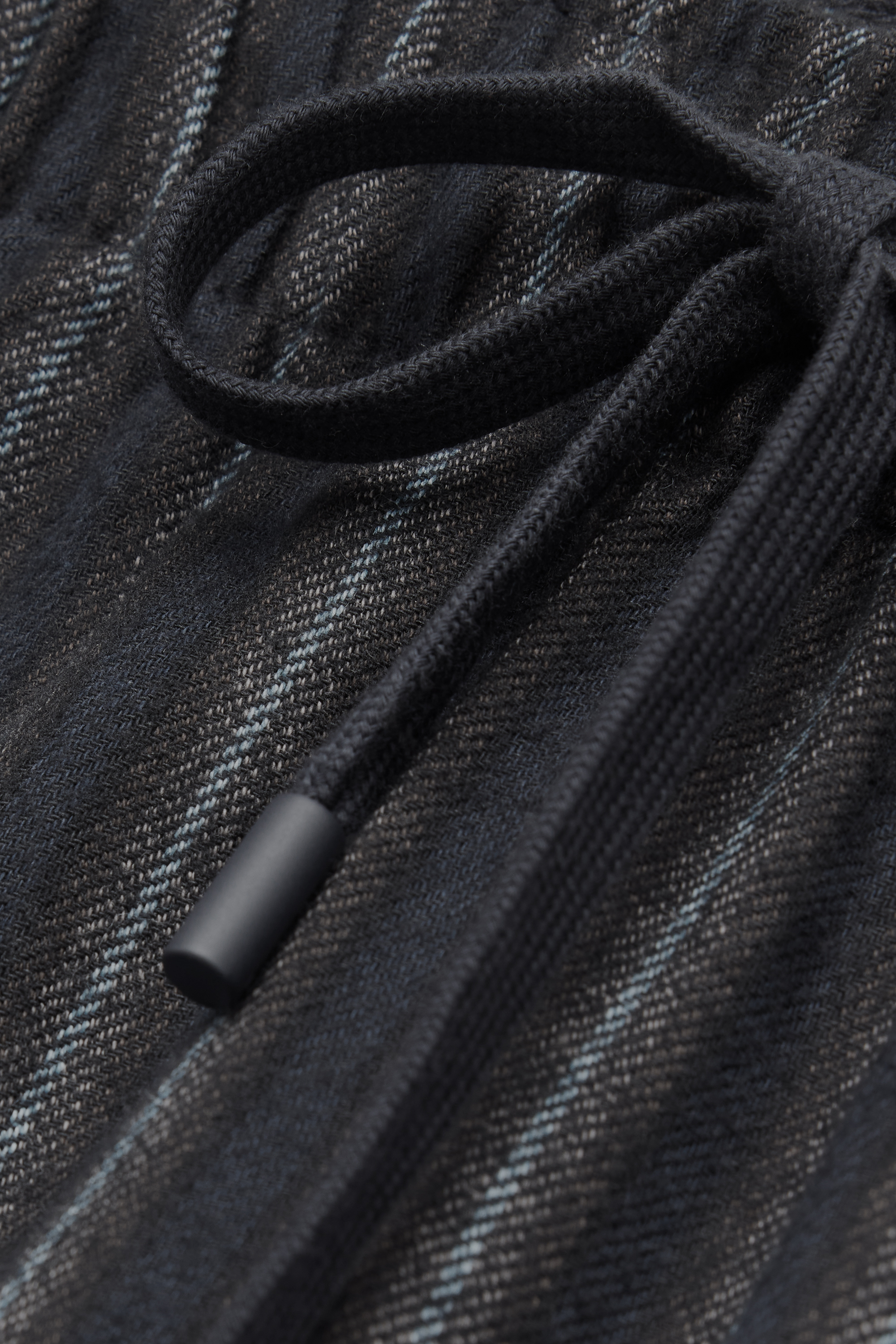 Alternative view of Full Length Cotton Pants