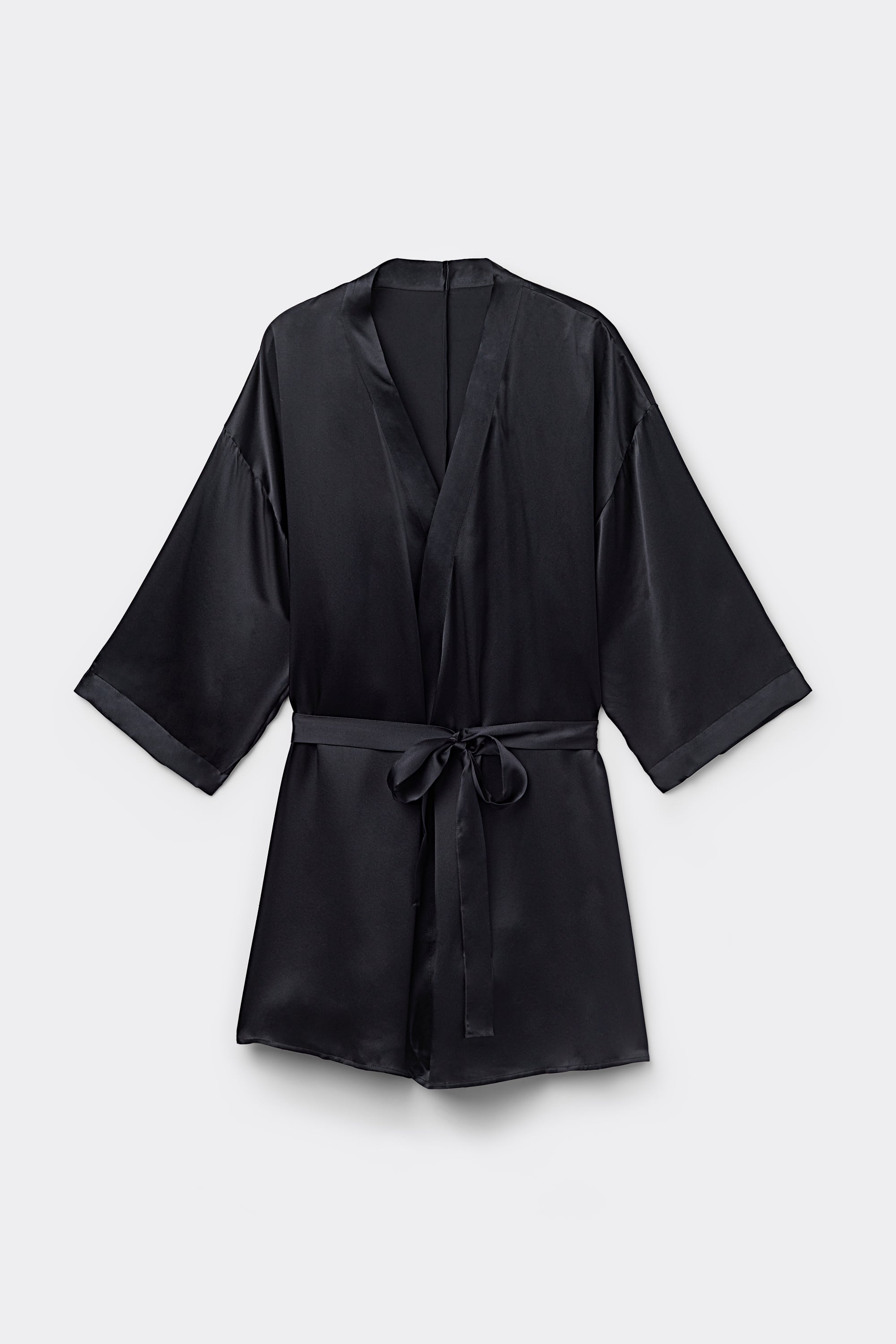 Silk Kimono