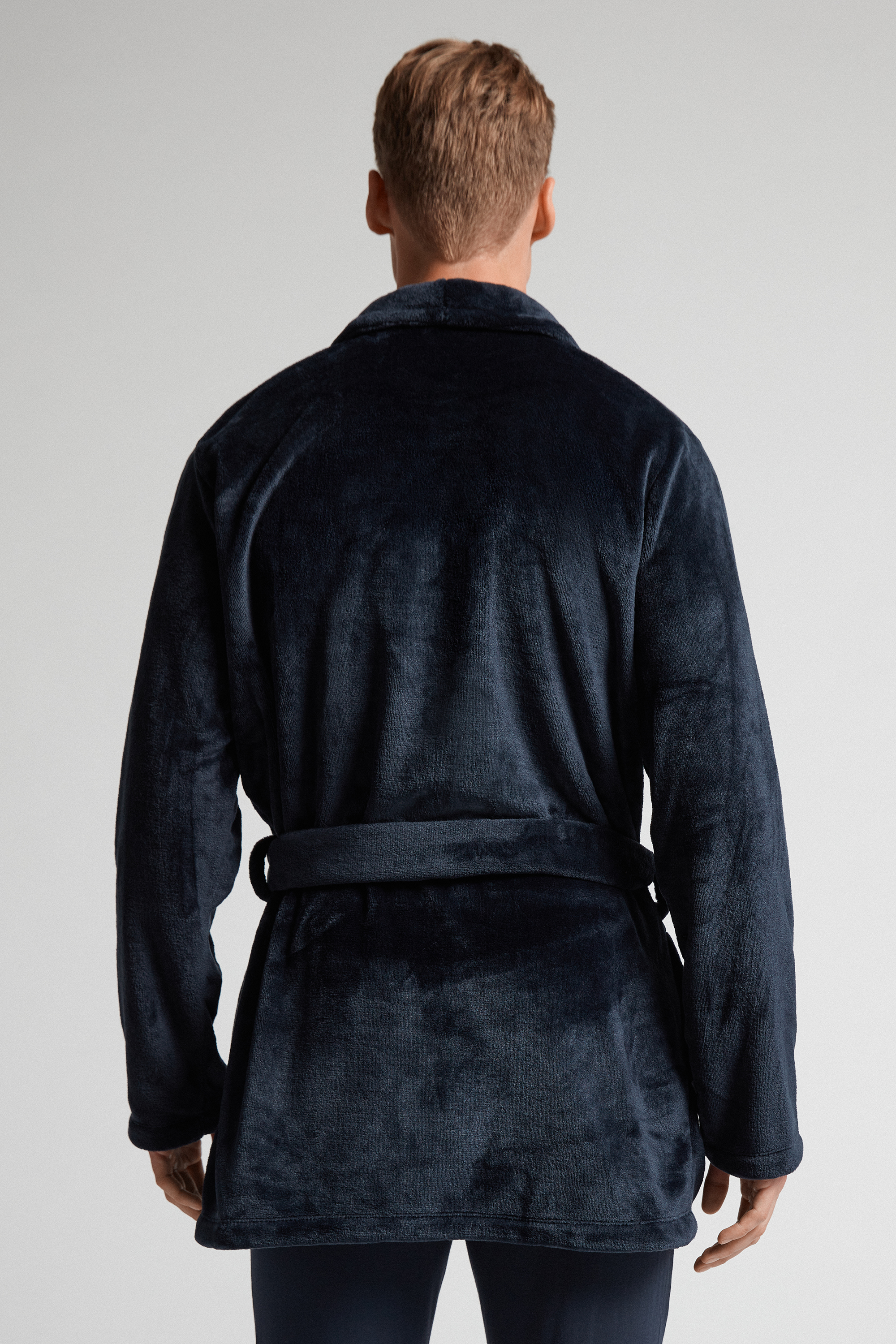 Alternative view of Fleece Robe