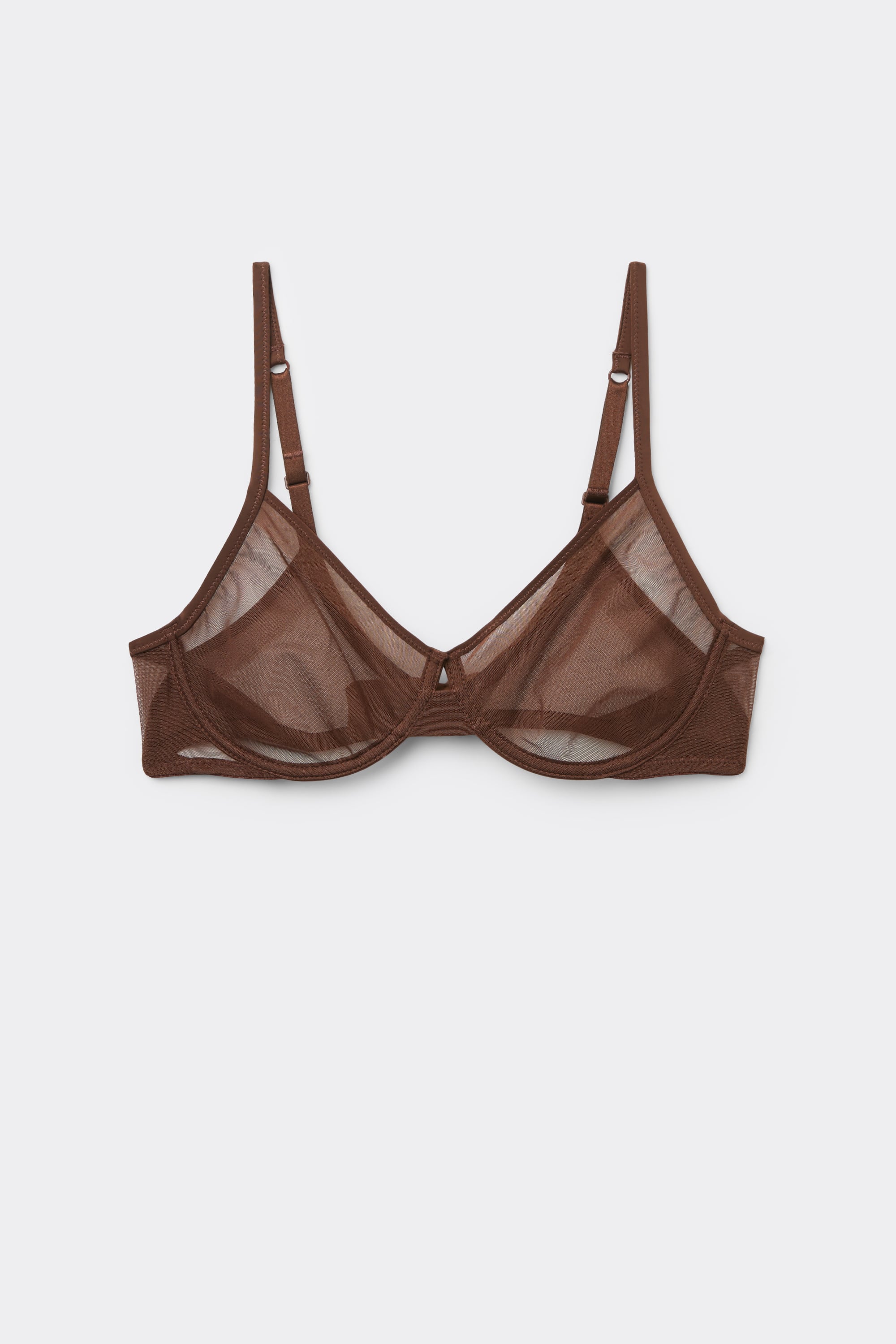 Alternative view of Invisible Touch Balconette Bra