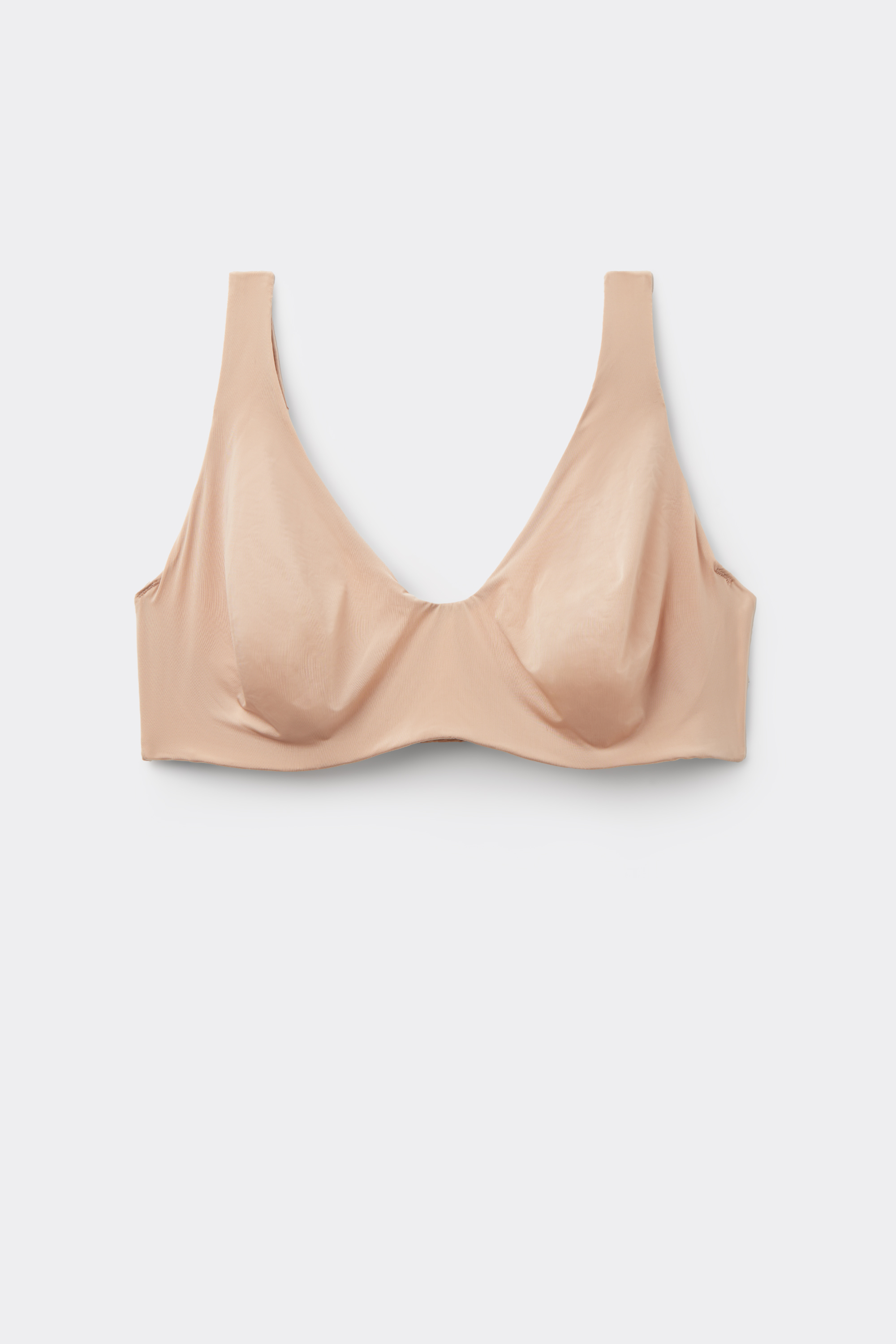 Alternative view of Greta Comfort Lounge Balconette Bra in Ultralight Microfiber