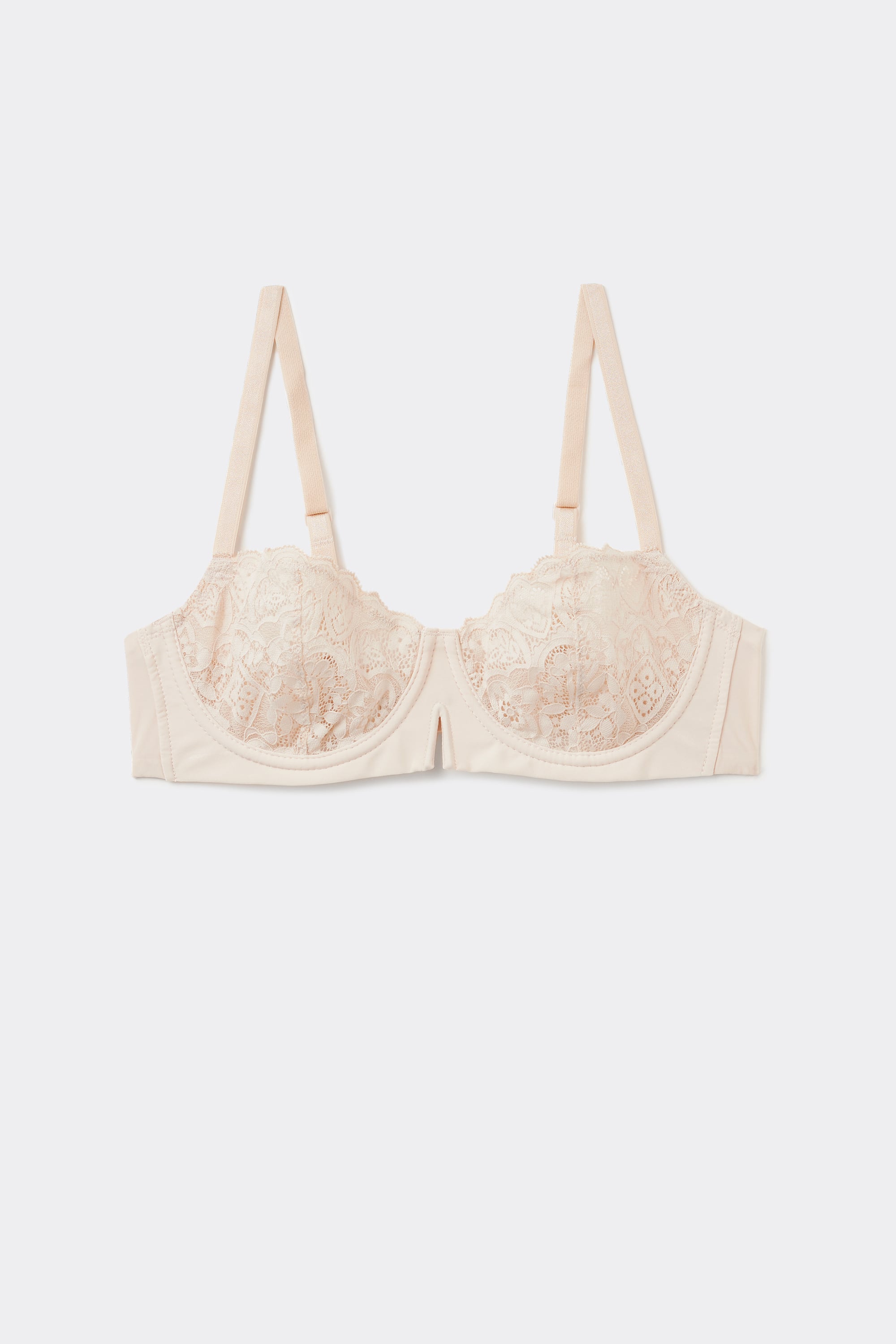 Alternative view of Denise Lace Balconette Bra