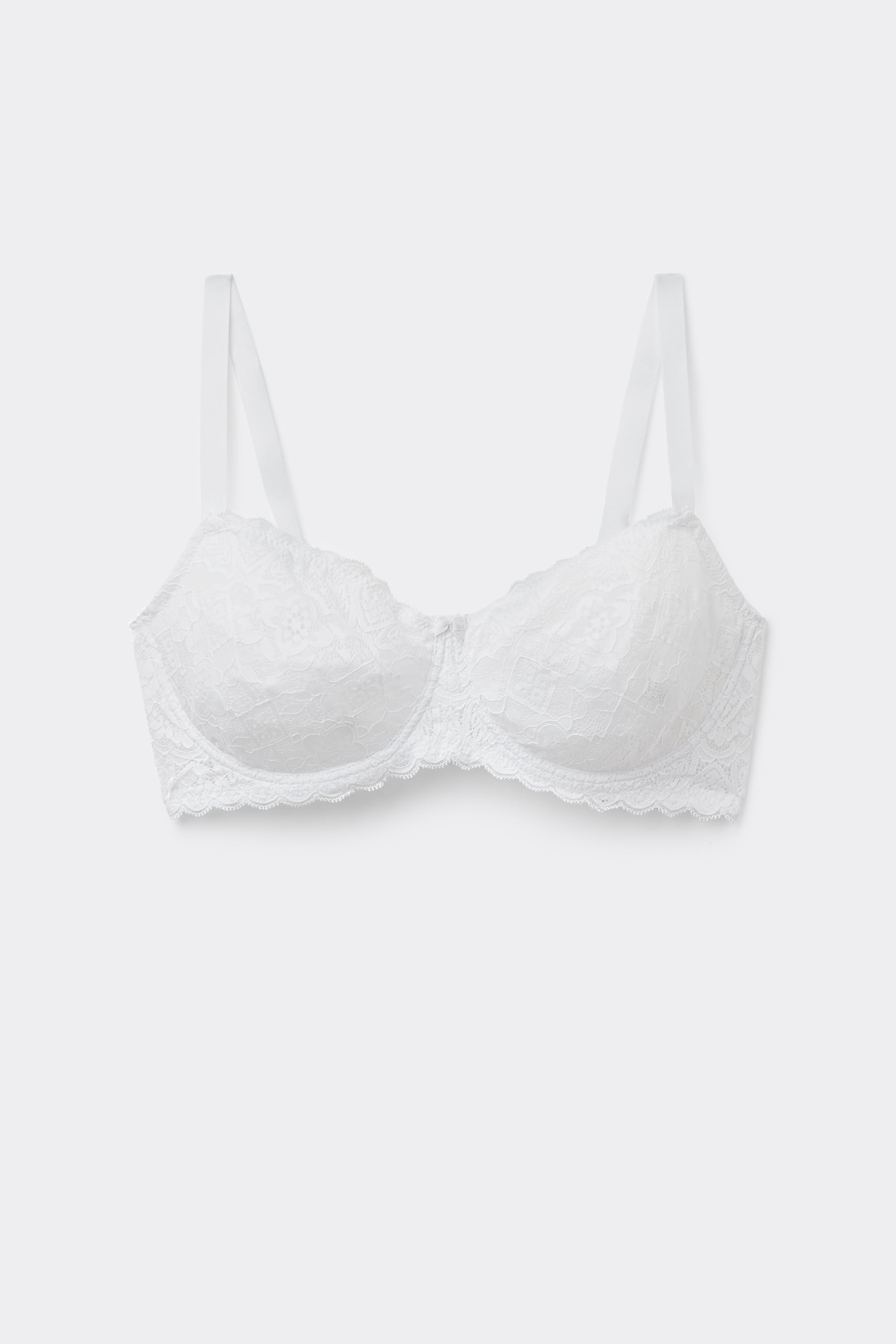 Daniela Lace Balconette Bra