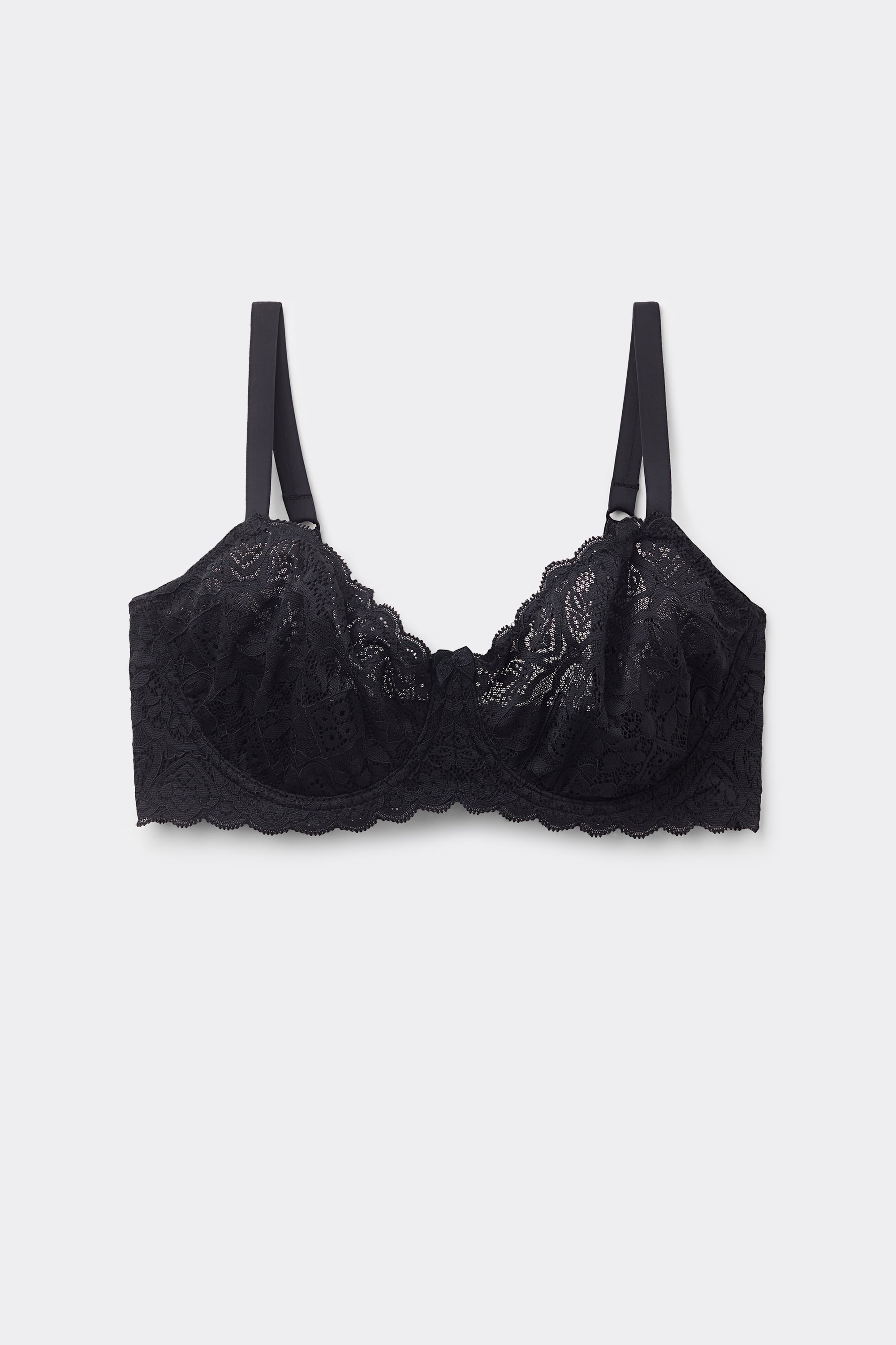 Alternative view of Daniela Lace Balconette Bra