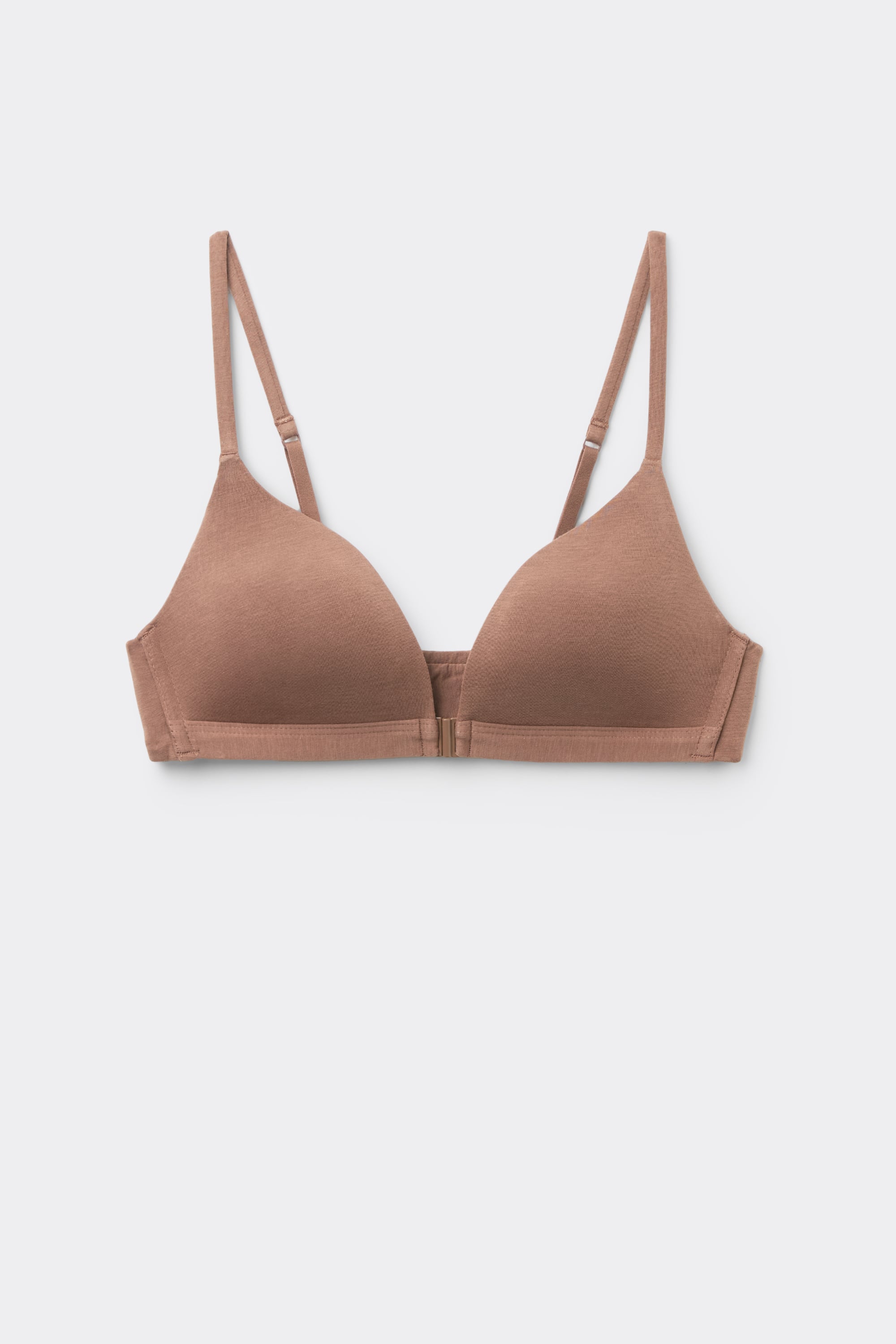 Ultralight Cotton Tiziana Triangle Bra