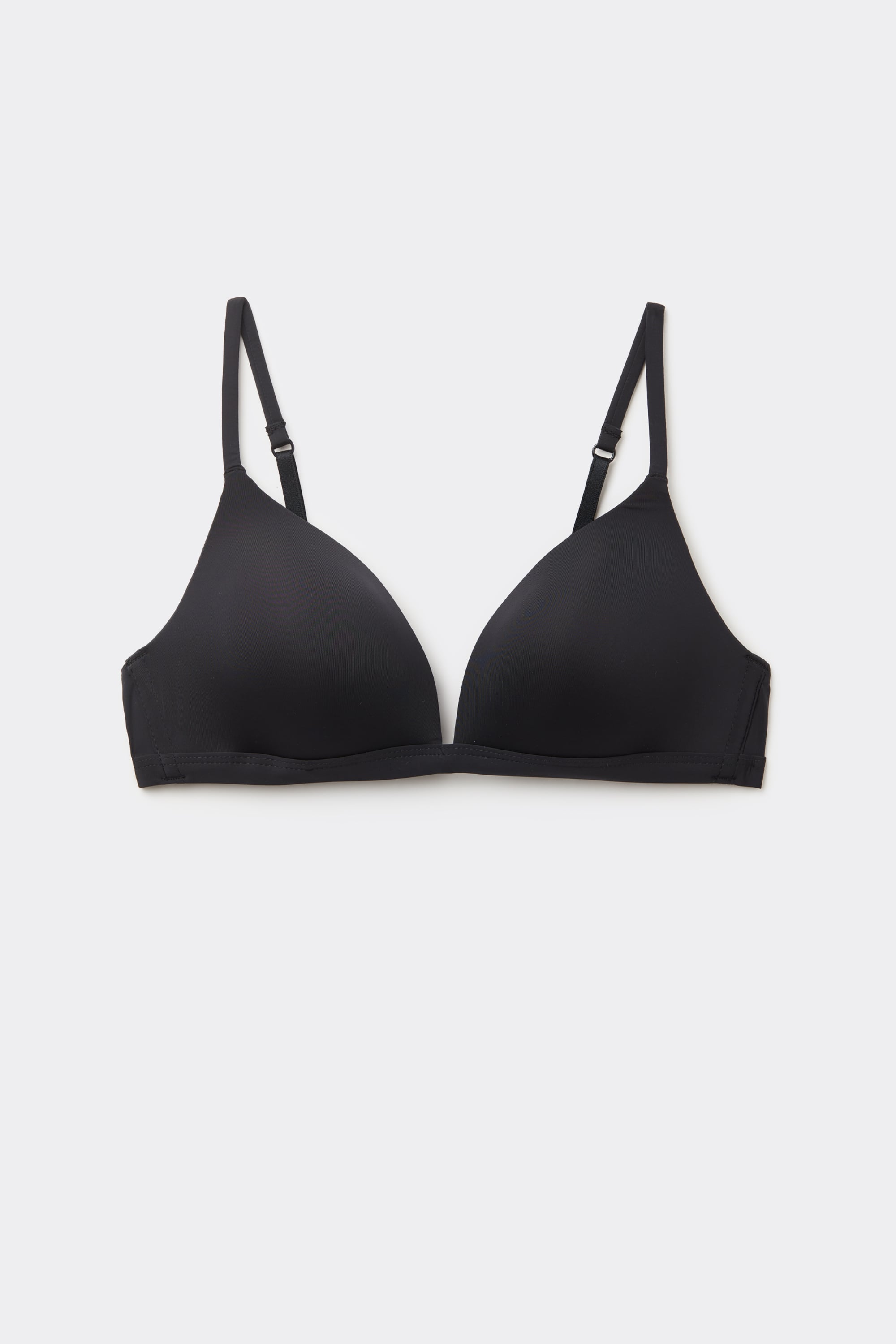 Alternative view of Tiziana Triangle Bra in Ultralight Microfiber