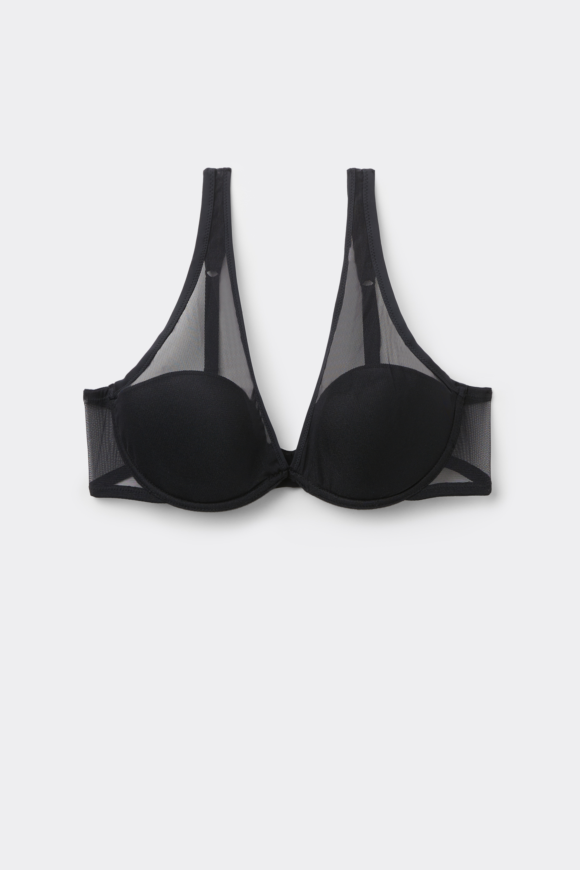 Invisible Touch Elena Balconette Bra