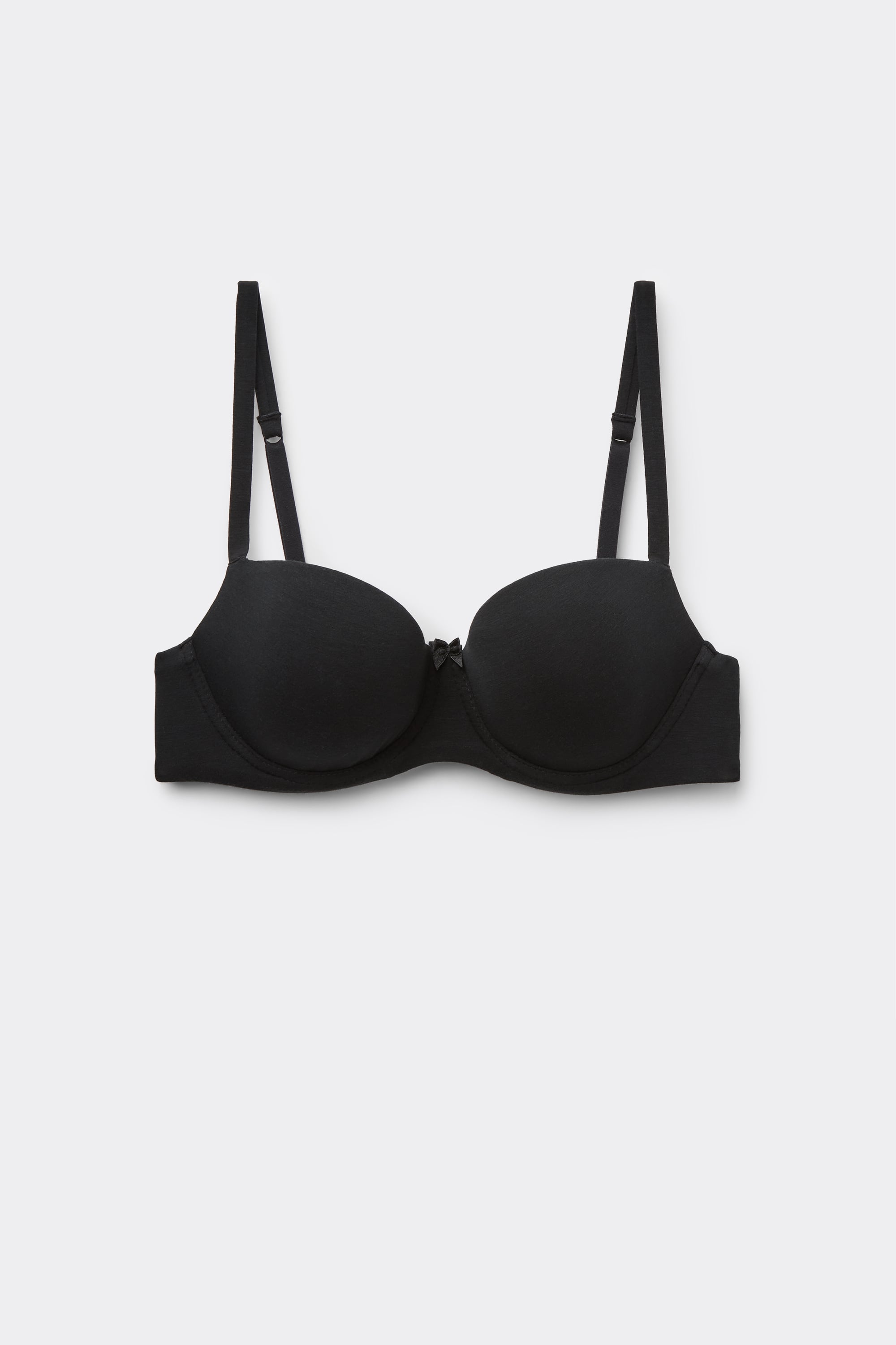 Ultralight Cotton Sofia Balconette Bra