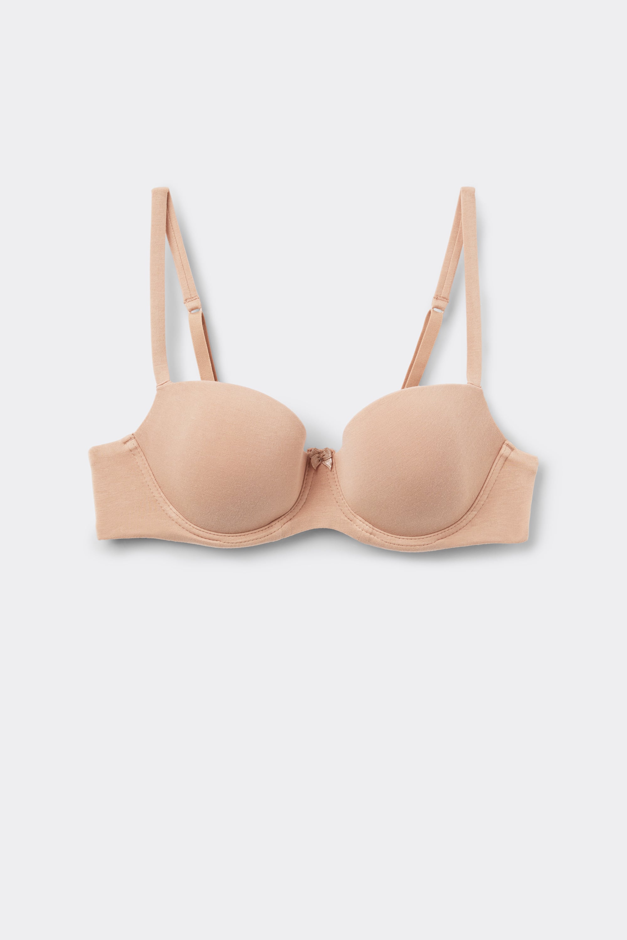 Alternative view of Ultralight Cotton Sofia Balconette Bra