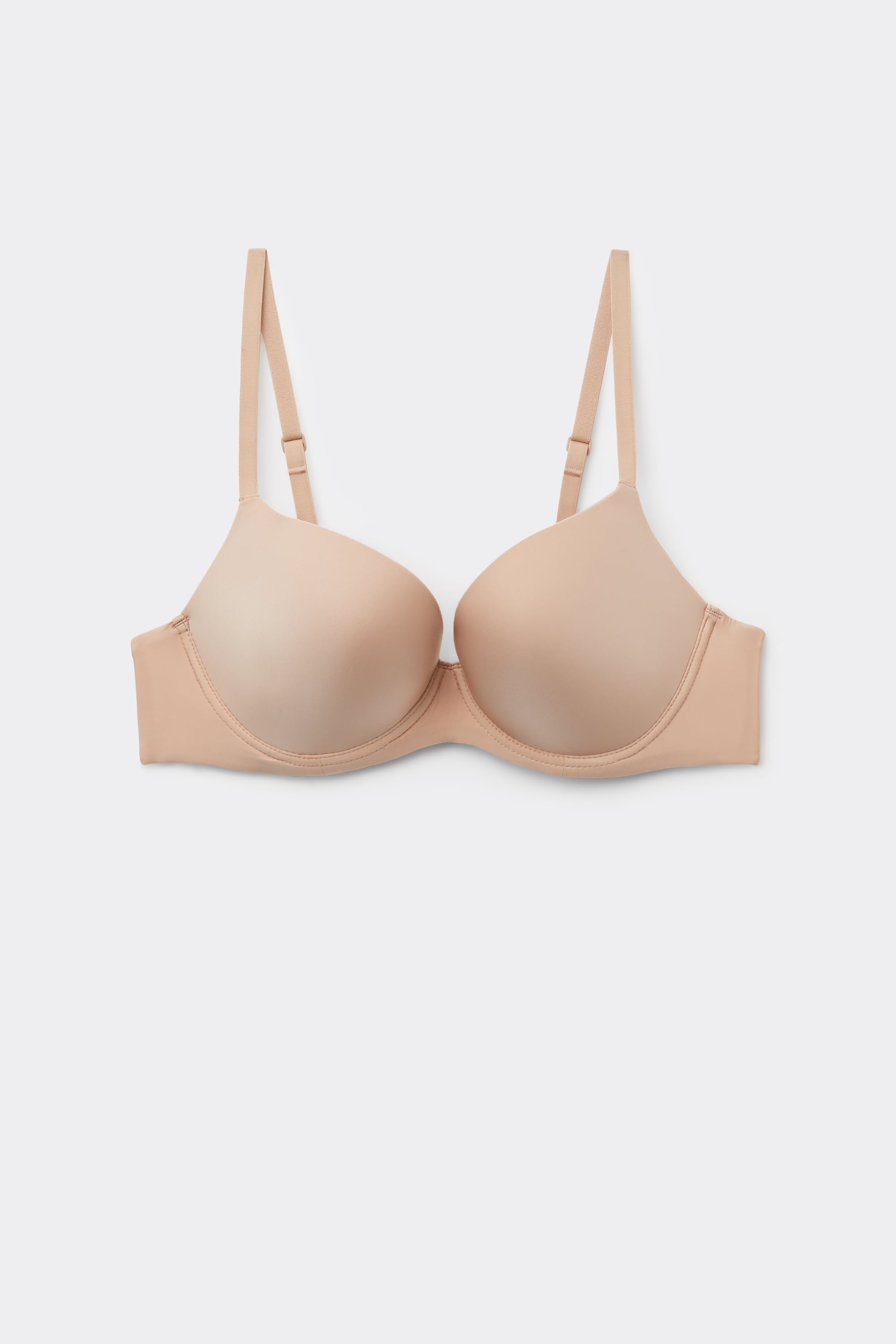 Alternative view of Irina Microfiber Balconette Bra