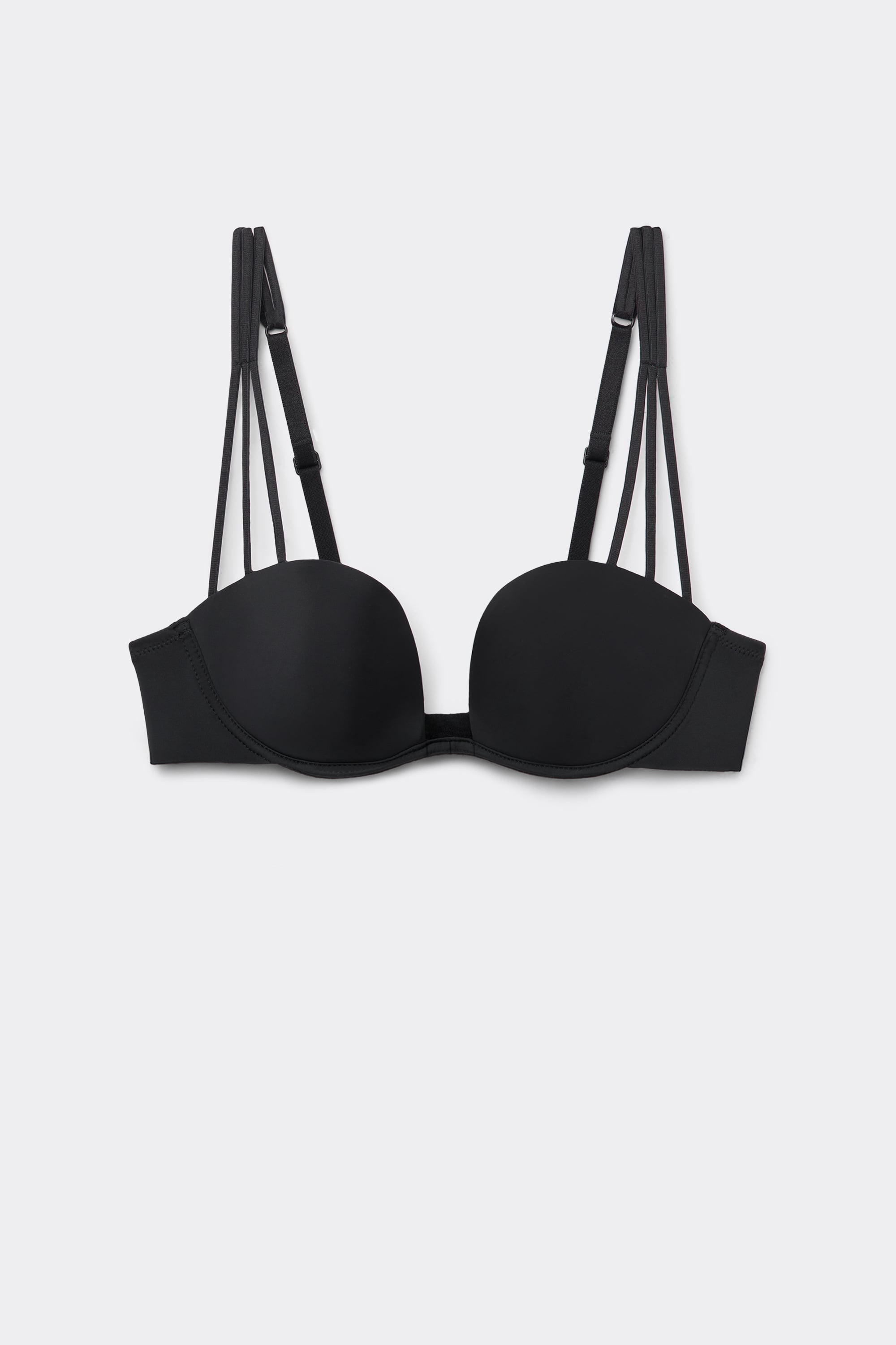 Ilenia Balconette Bra in Ultralight Microfiber