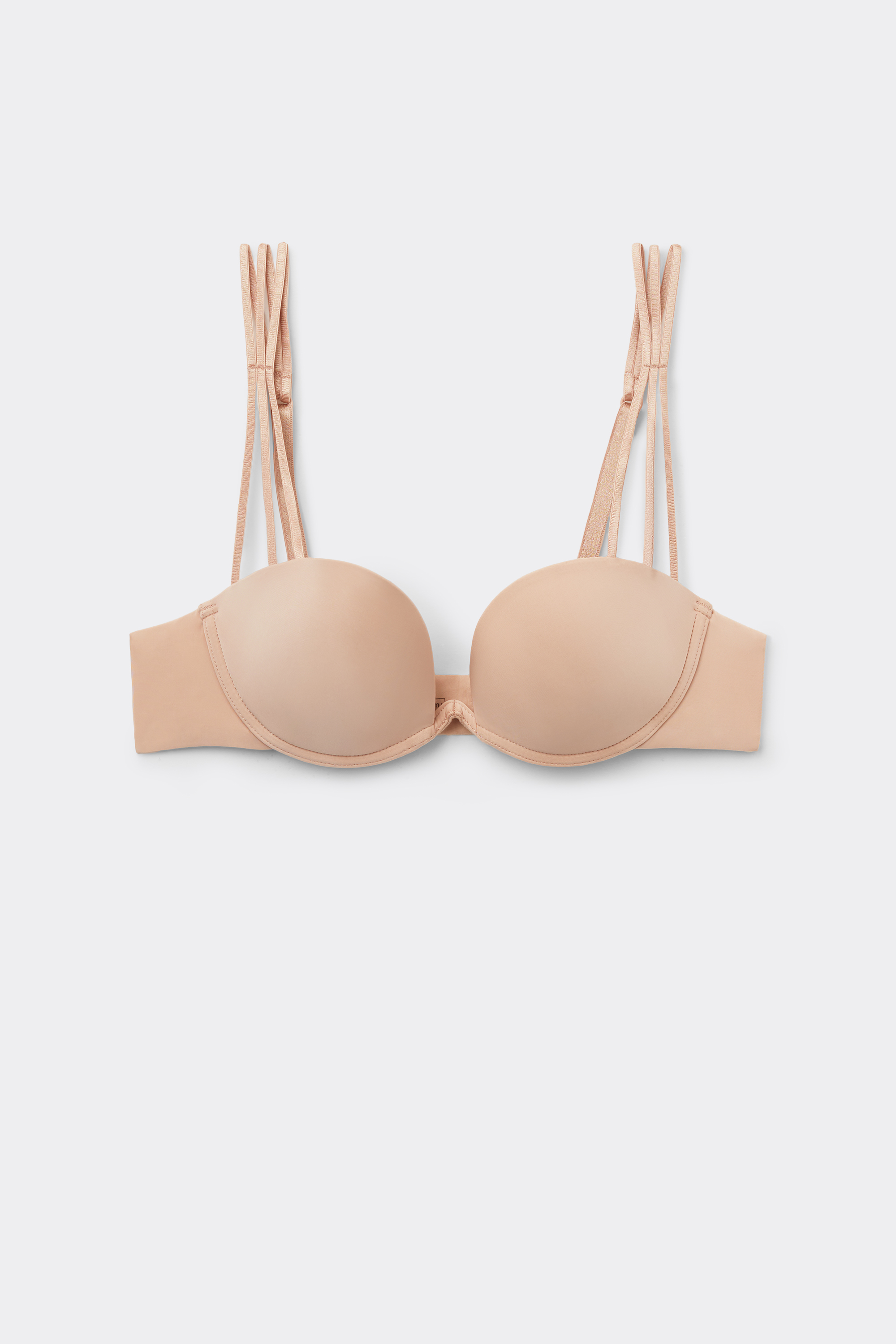 Alternative view of Ilenia Balconette Bra in Ultralight Microfiber