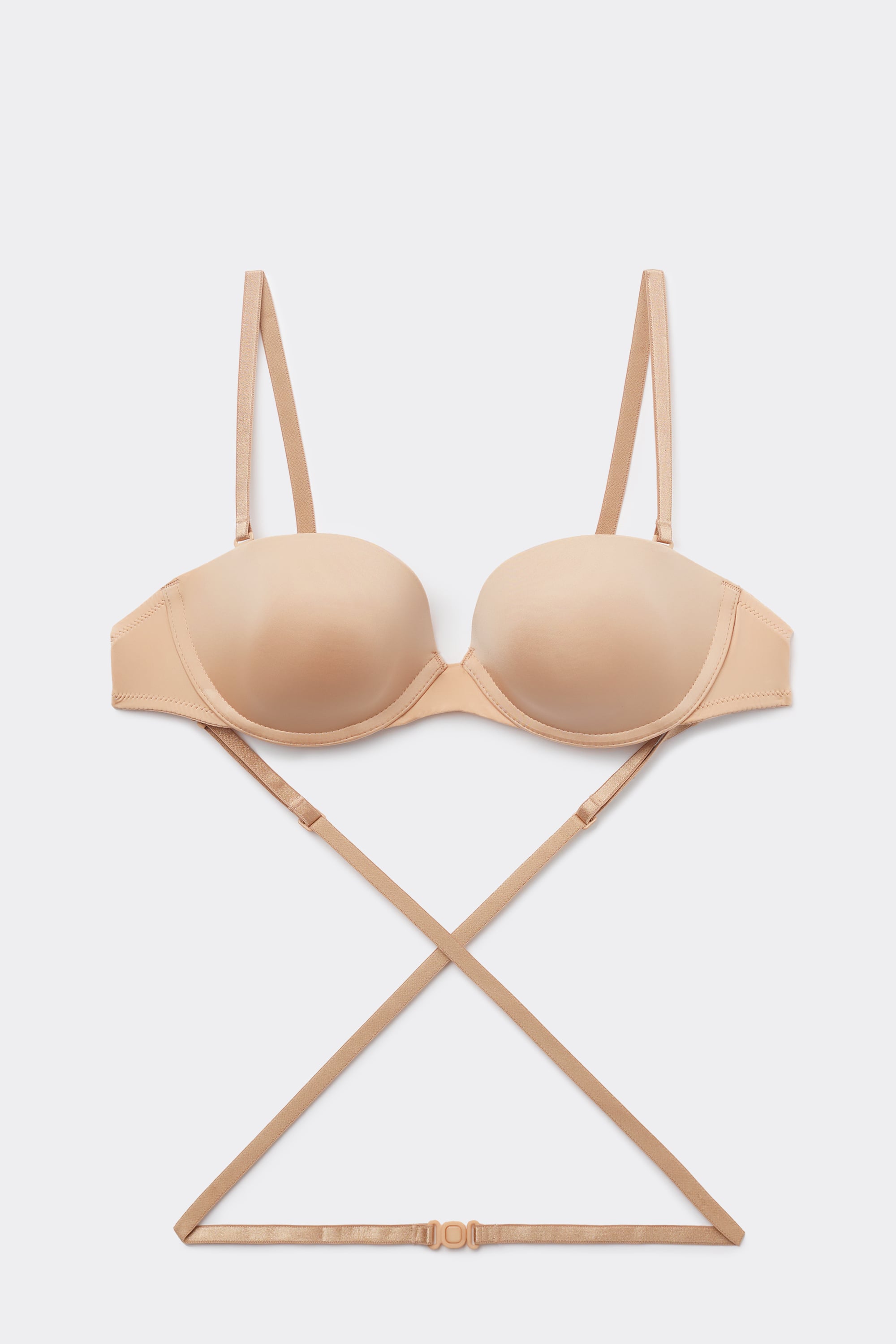 Multi-functional Anna Balconette Bra in Ultralight Microfiber