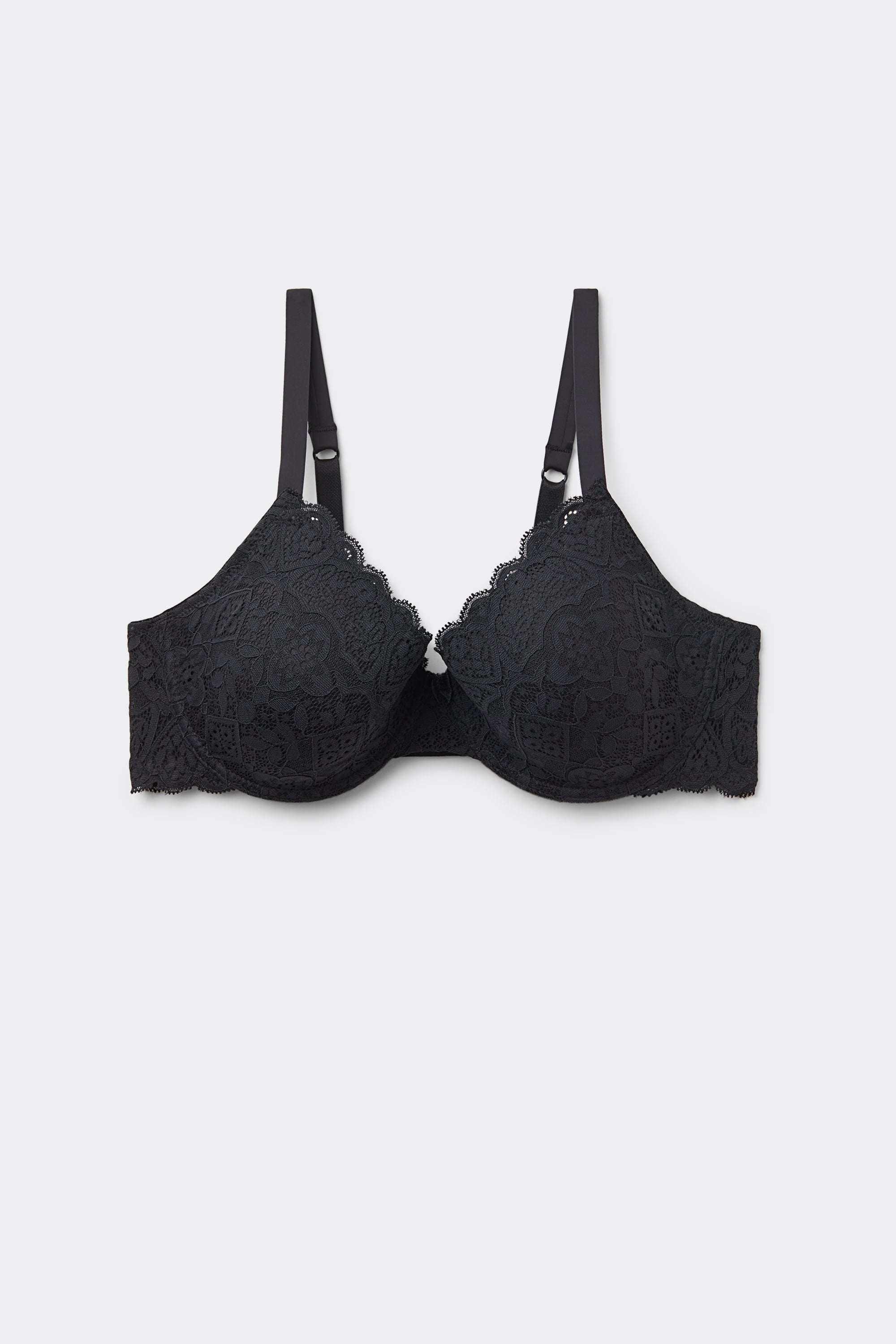 Alternative view of Francesca Lace Balconette Bra