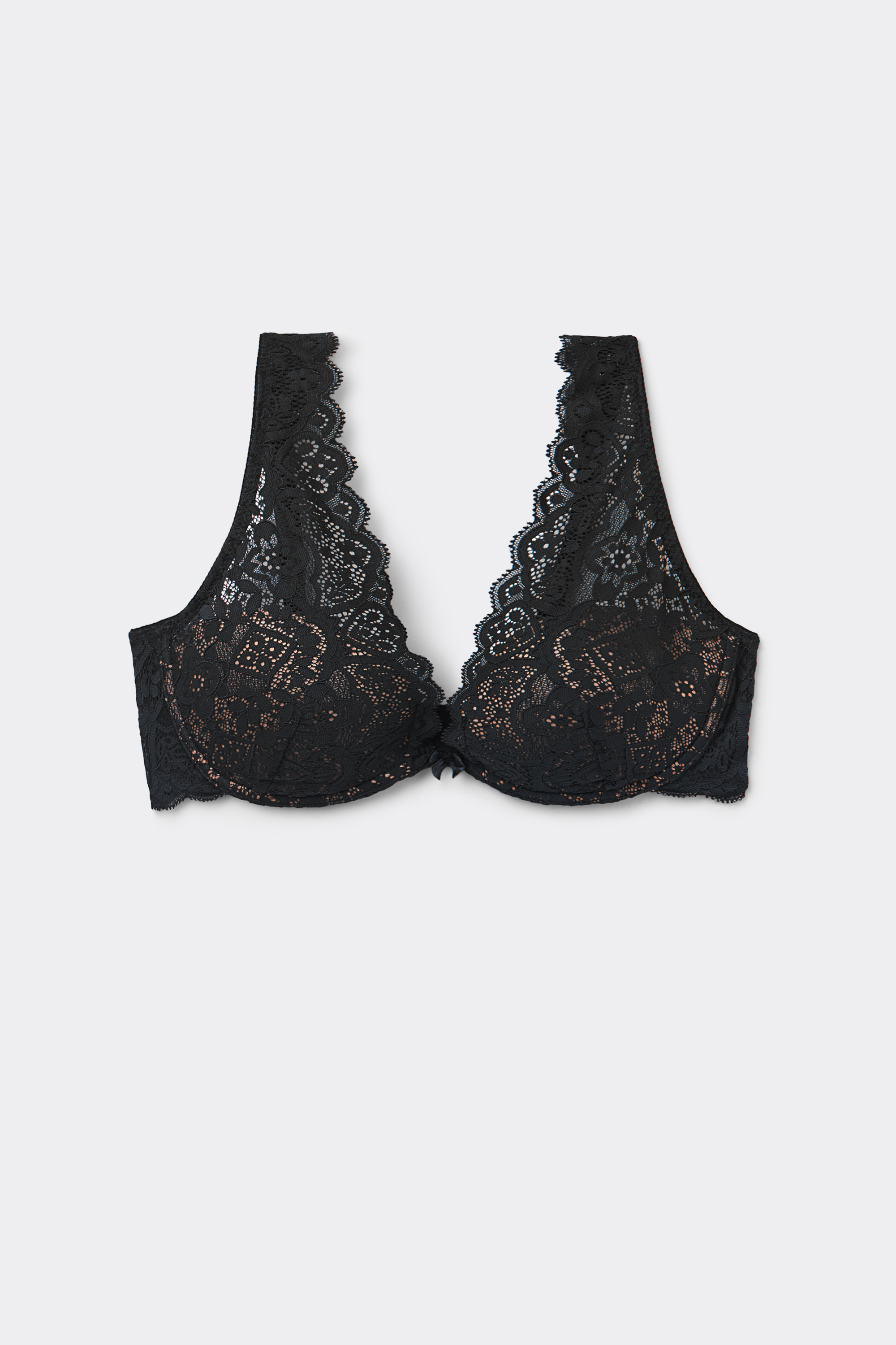 Elena Lace Balconette Bra