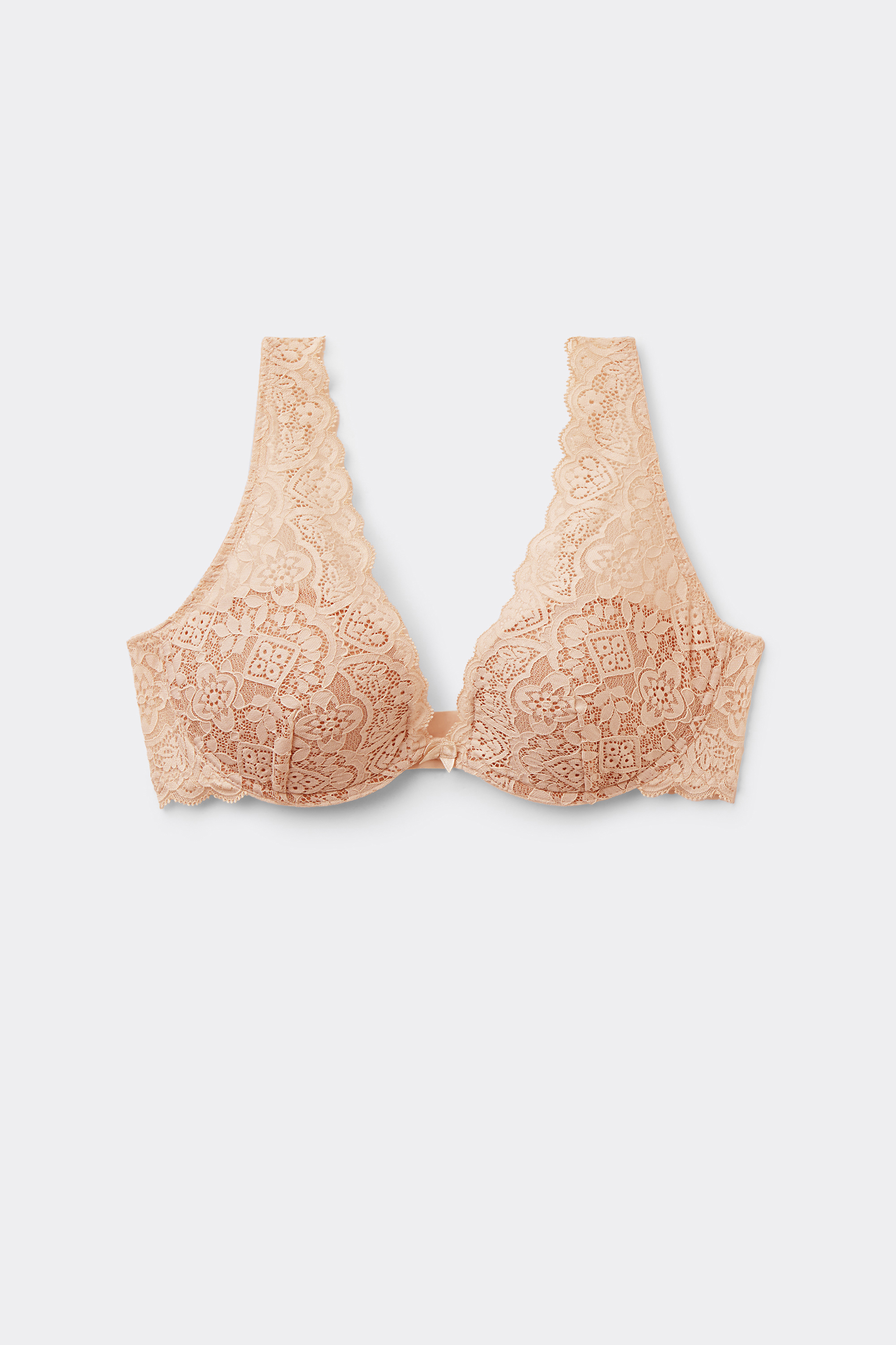 Alternative view of Elena Lace Balconette Bra