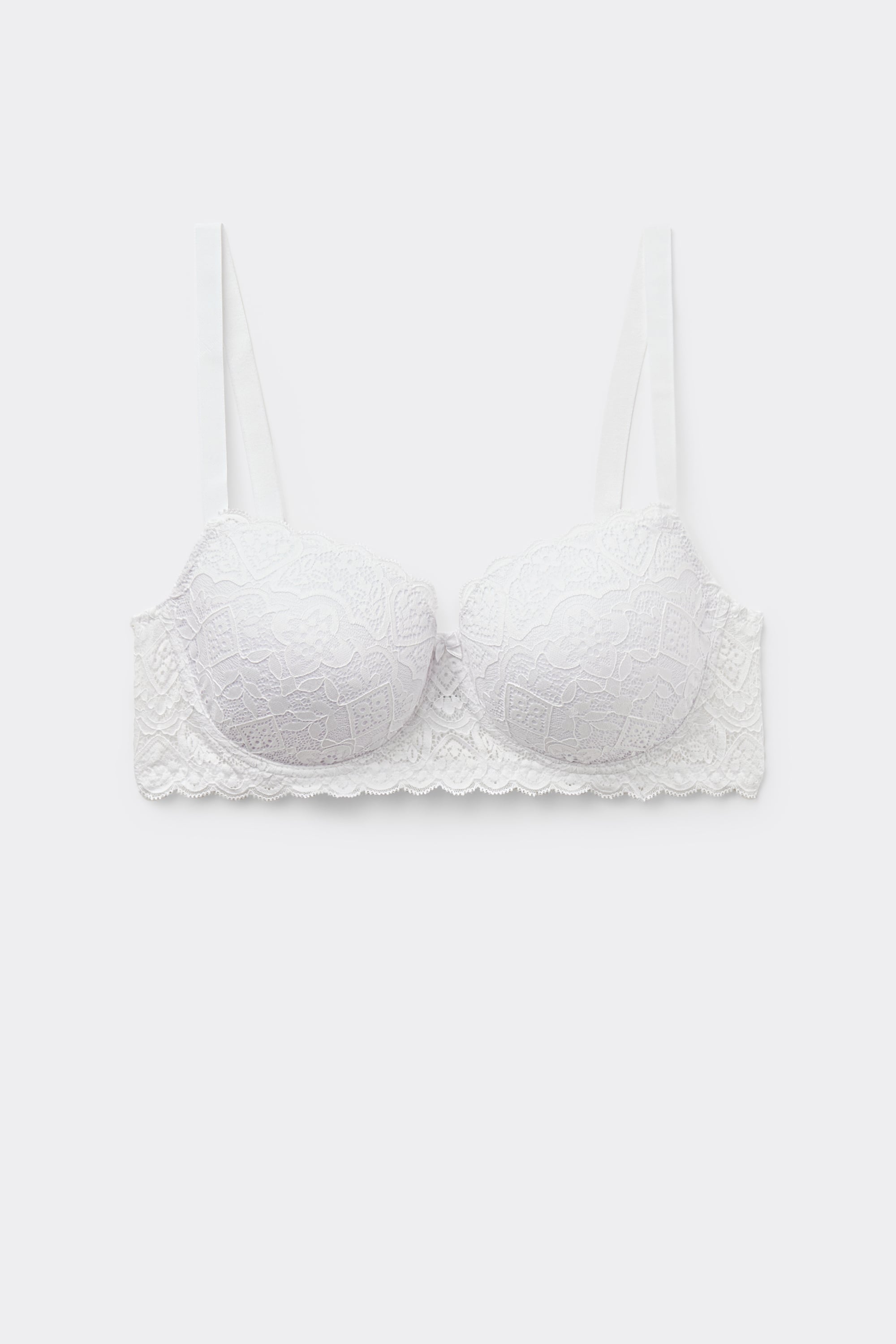 Sofia Lace Balconette Bra