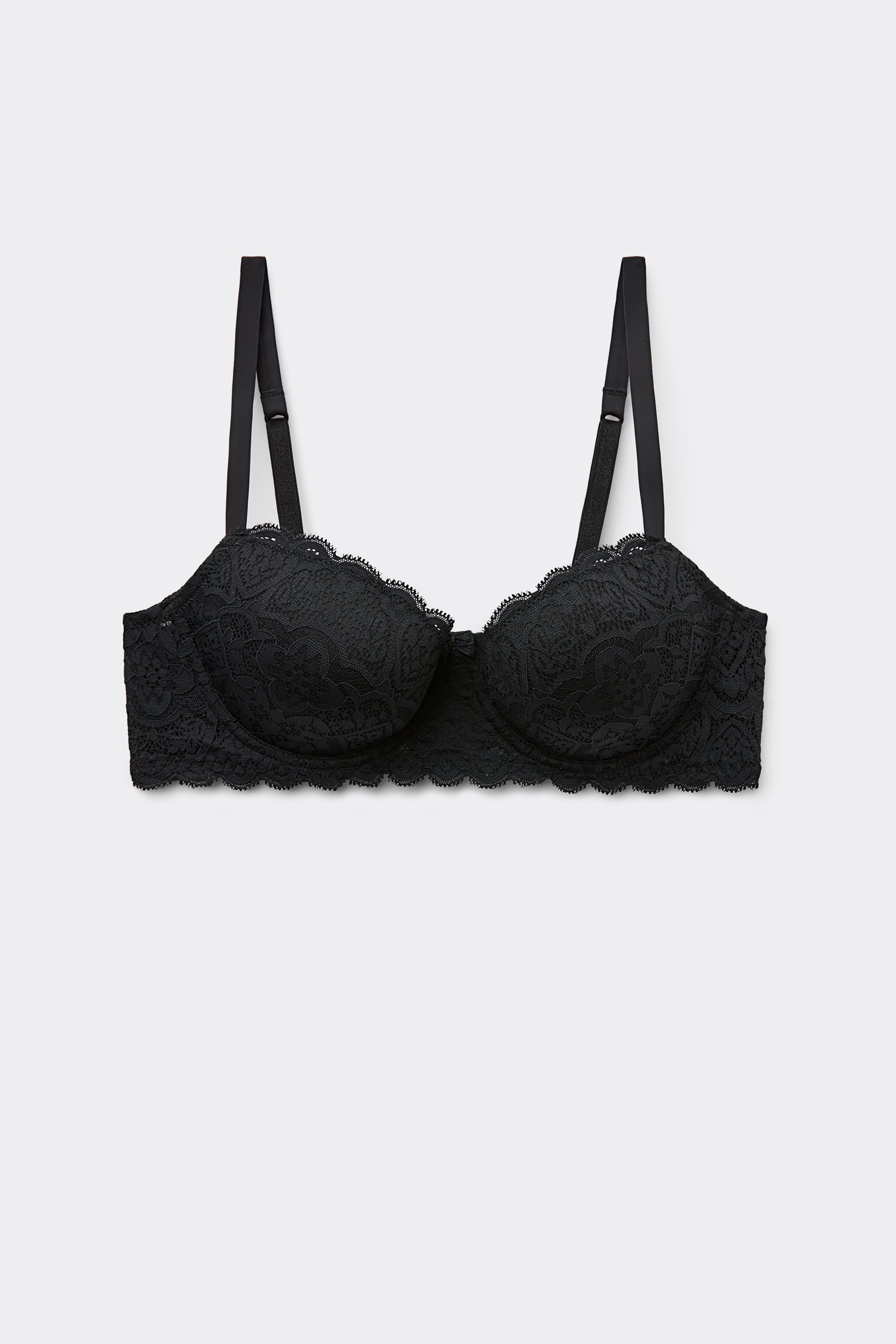 Alternative view of Sofia Lace Balconette Bra