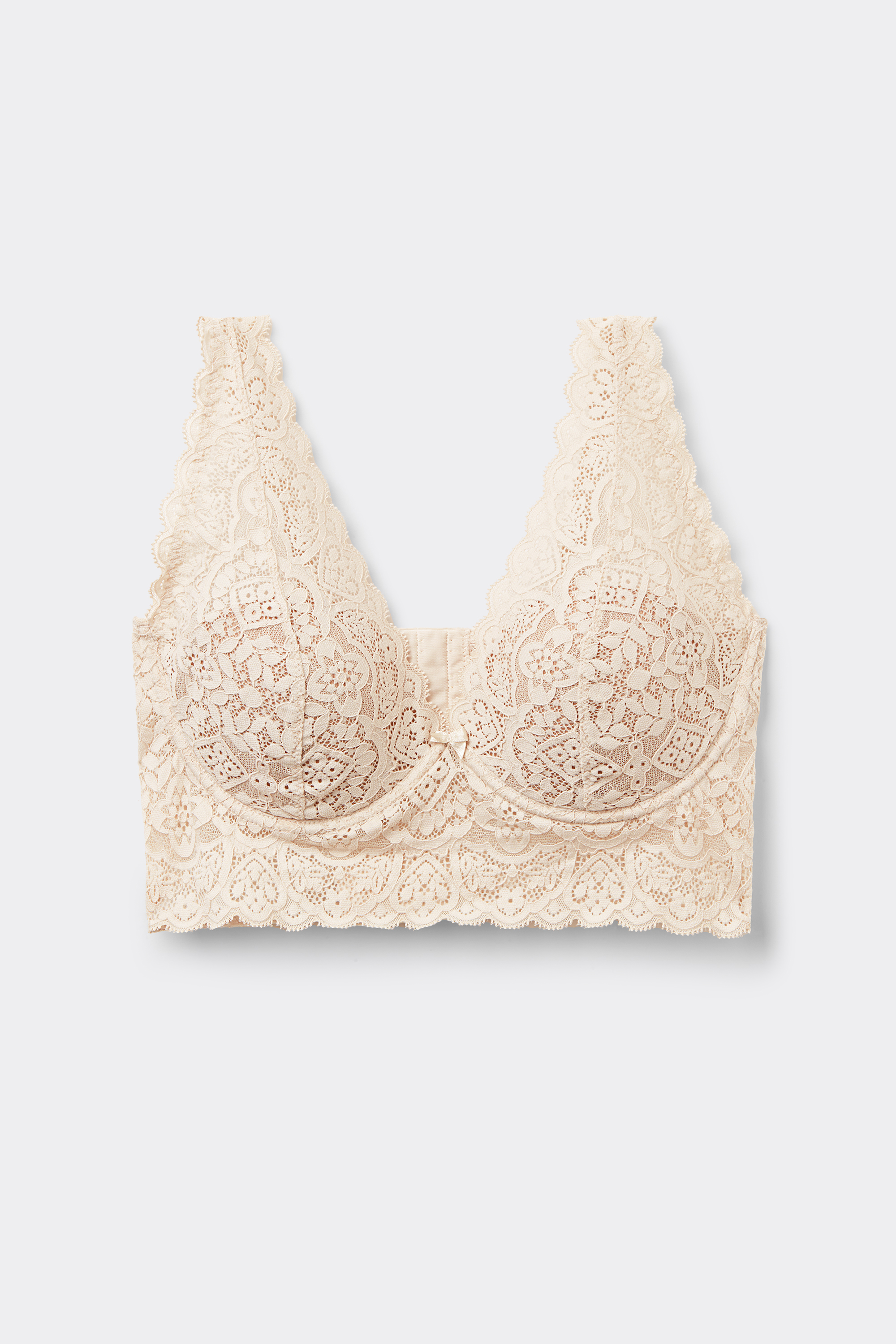 Alternative view of Eleonora Lace Bra
