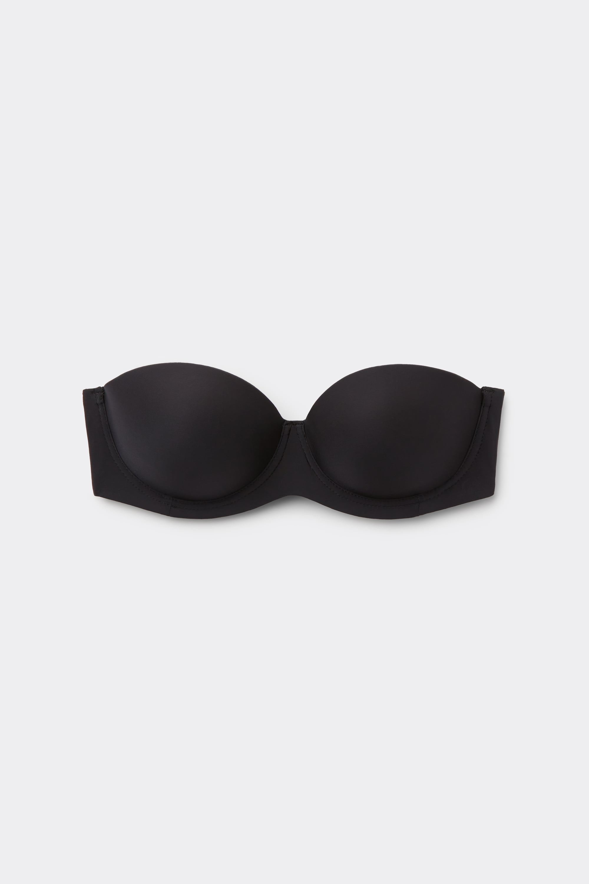 Giada Microfiber Bandeau Bra