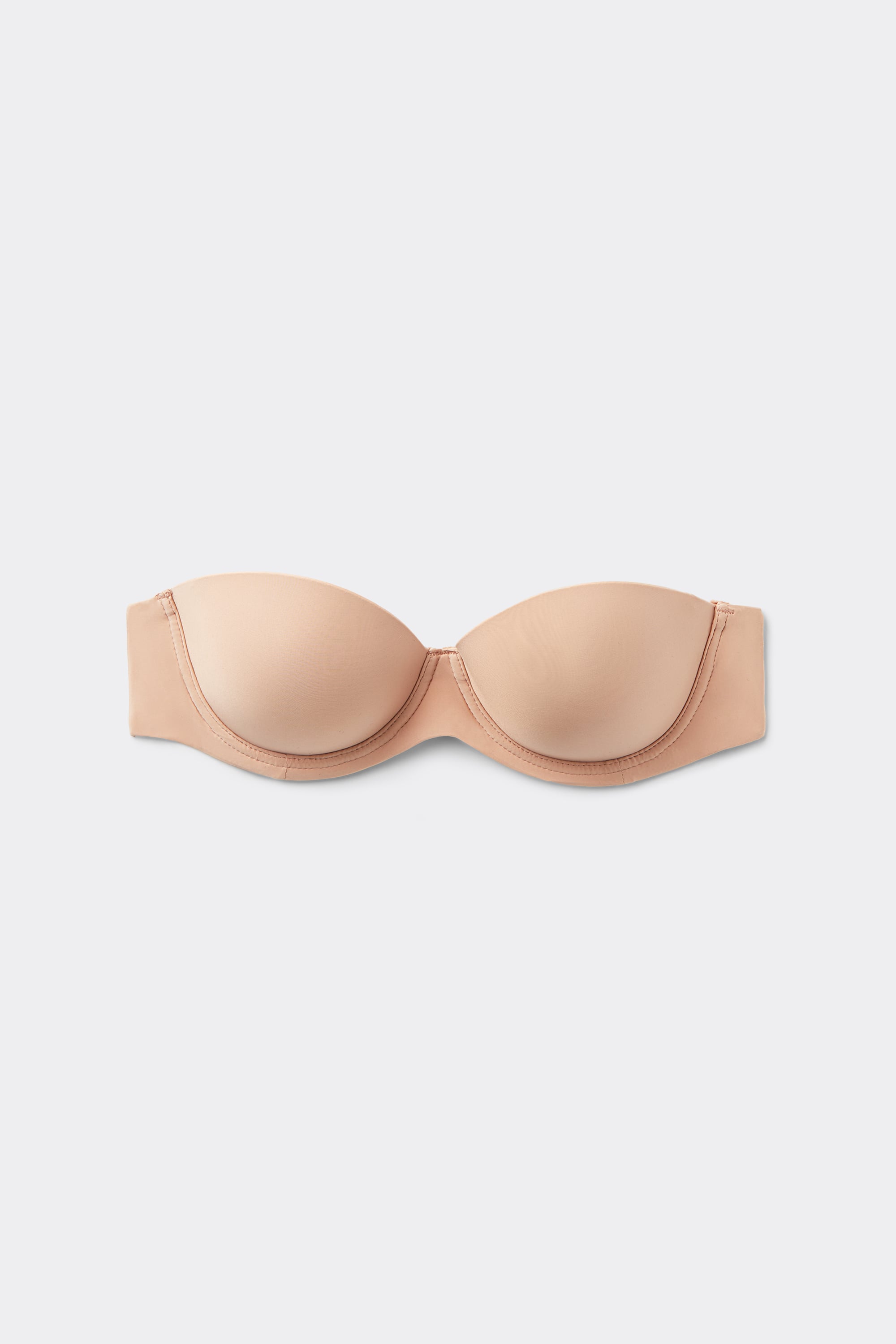 Alternative view of Giada Microfiber Bandeau Bra
