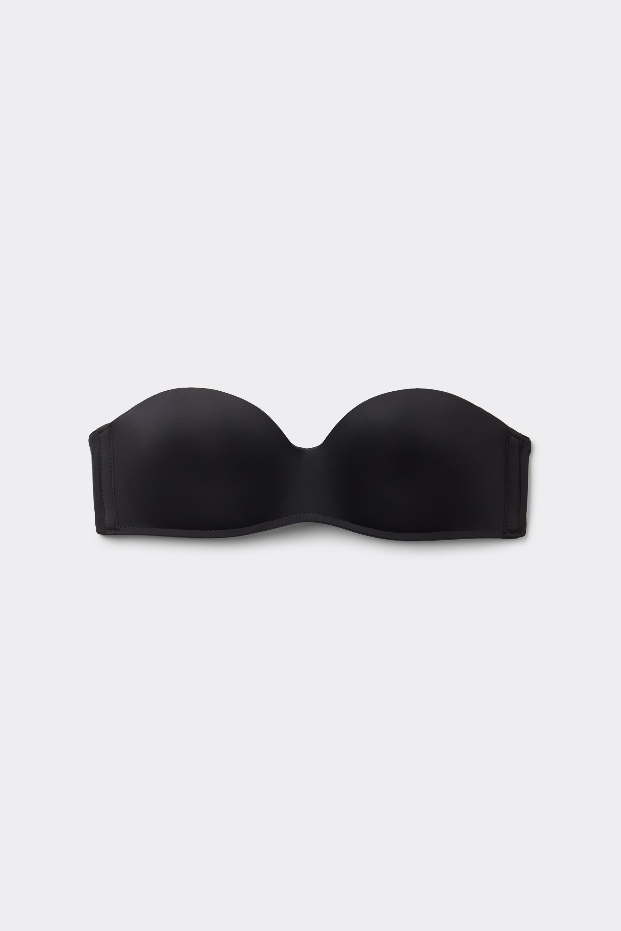 Gioia Bandeau Bra in Ultralight Microfiber