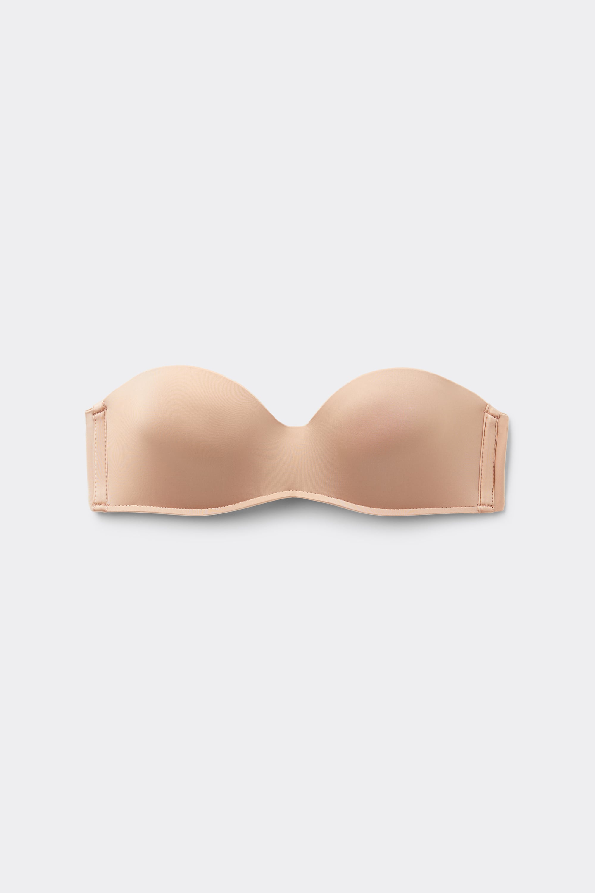 Alternative view of Gioia Bandeau Bra in Ultralight Microfiber