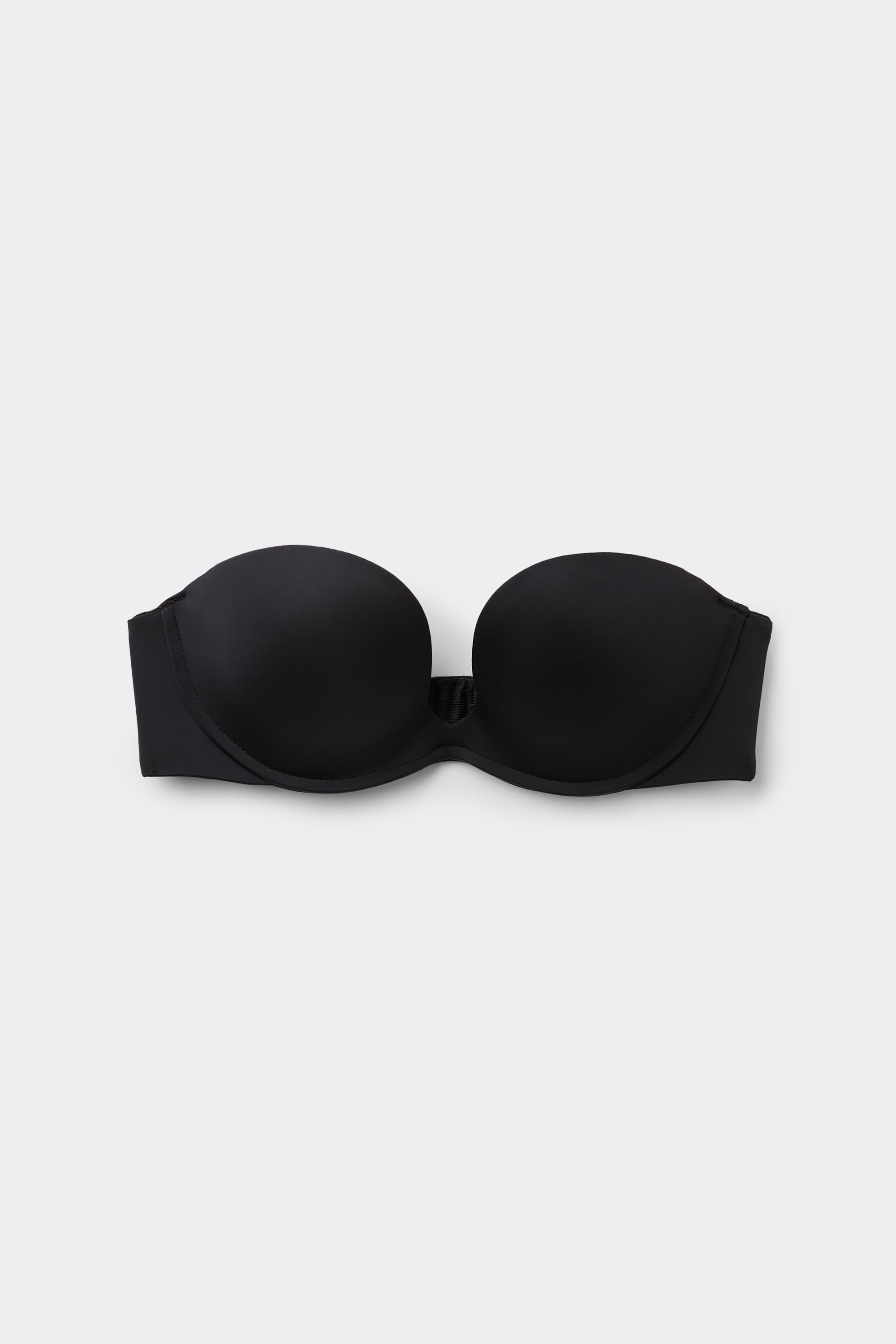 Monica Bandeau Bra in Ultralight Microfiber