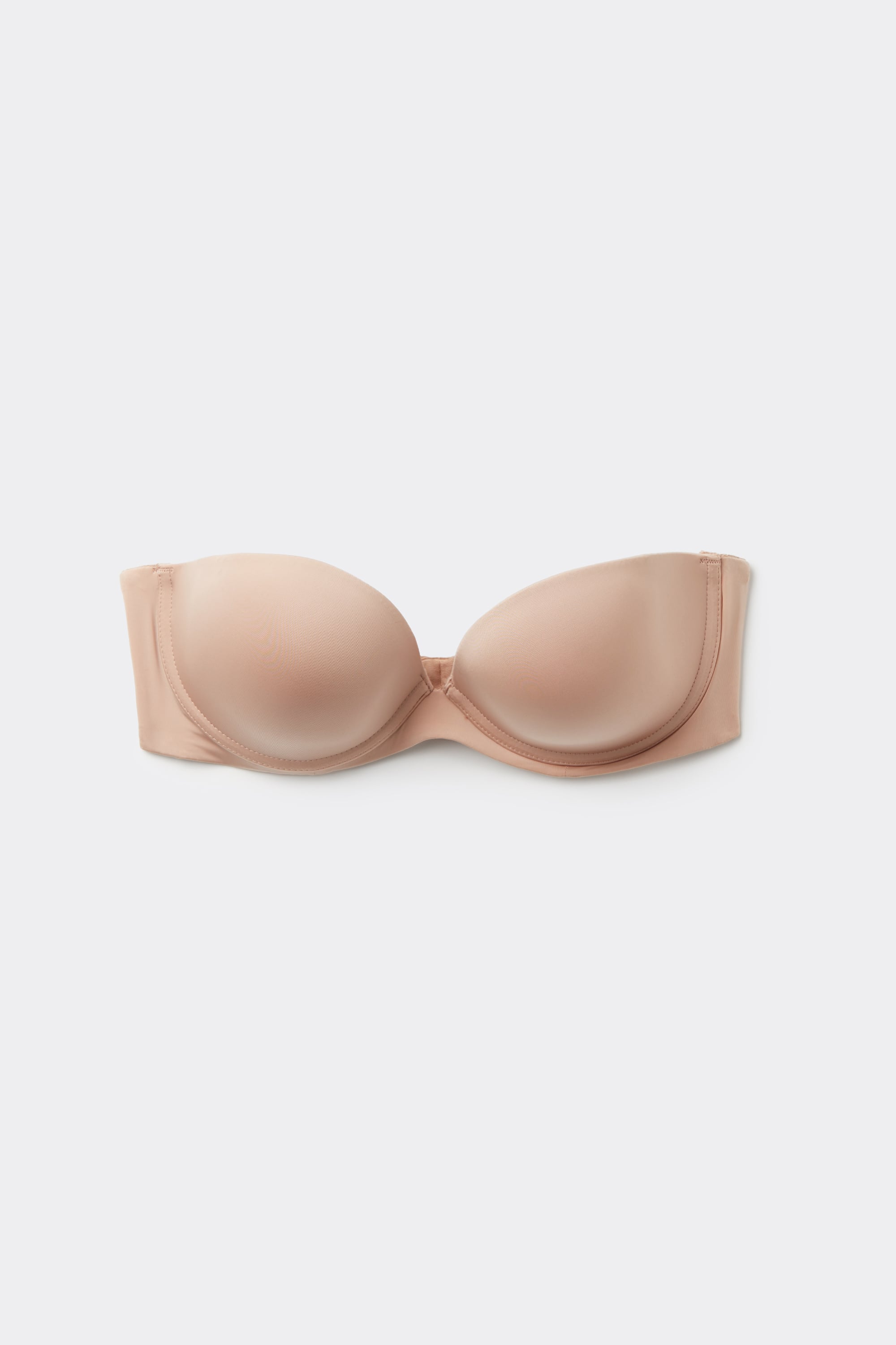 Alternative view of Anna Bandeau Bra in Ultralight Microfiber