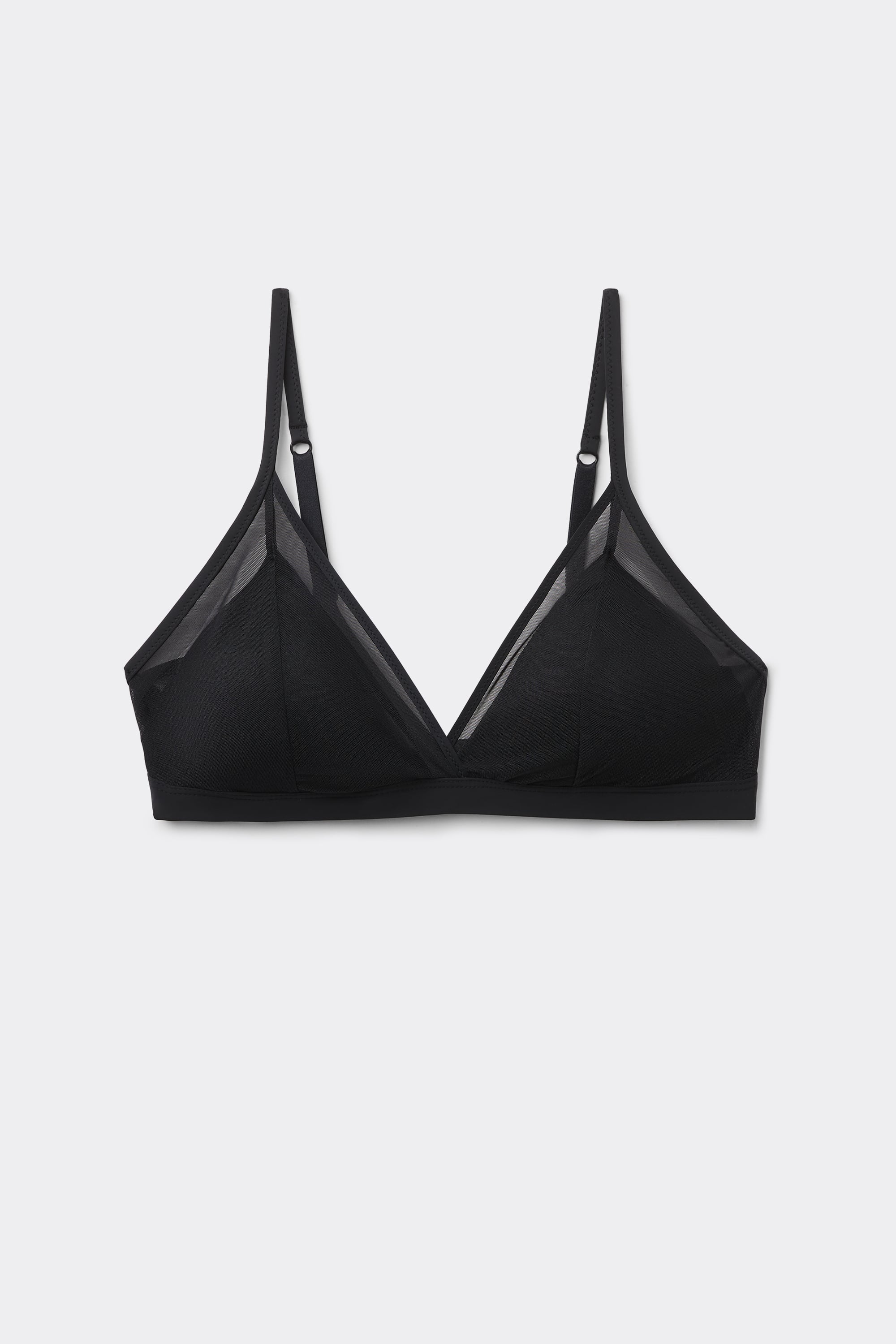 Invisible Touch Padded Triangle Bra
