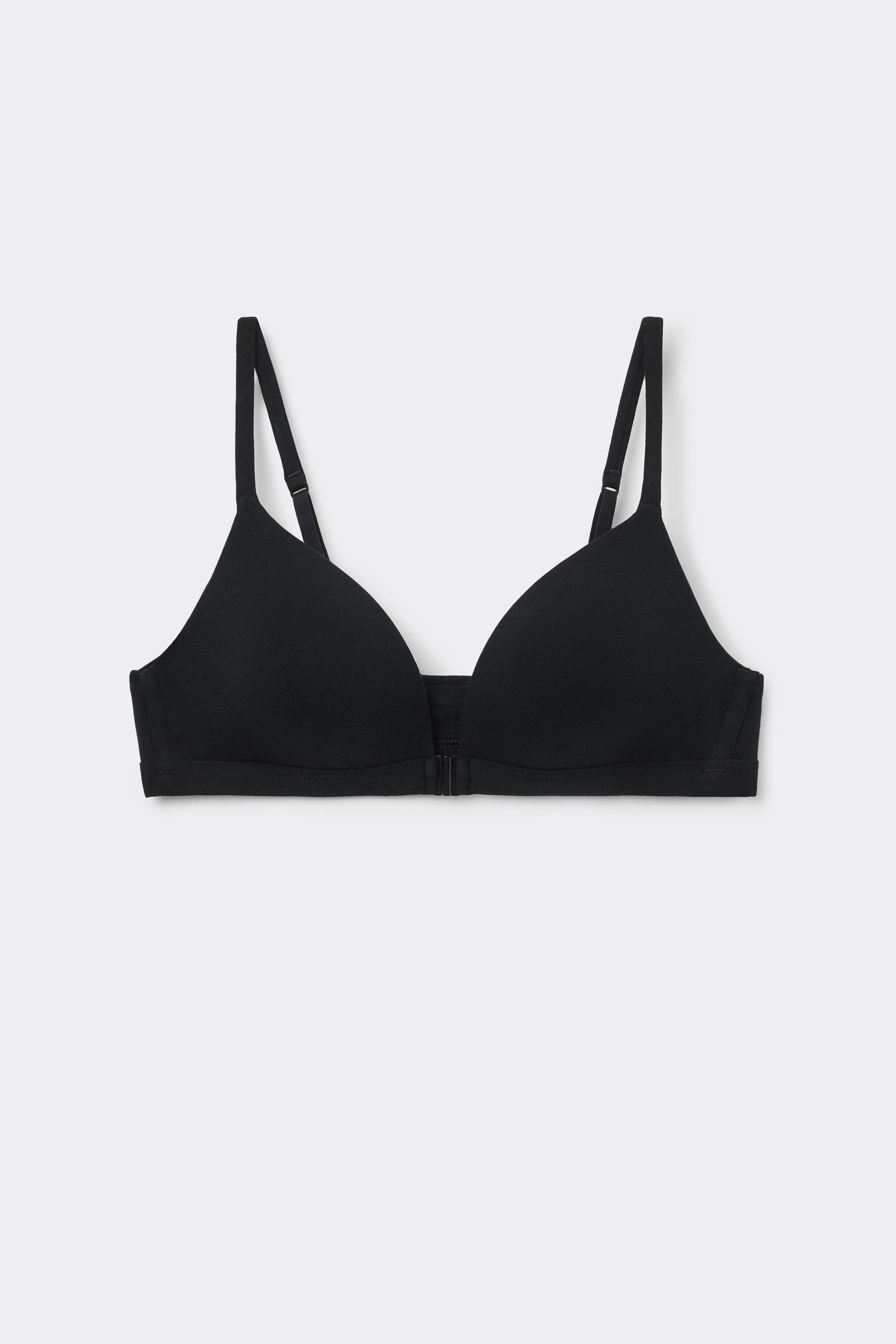 Ultralight Cotton Tiziana Triangle Bra